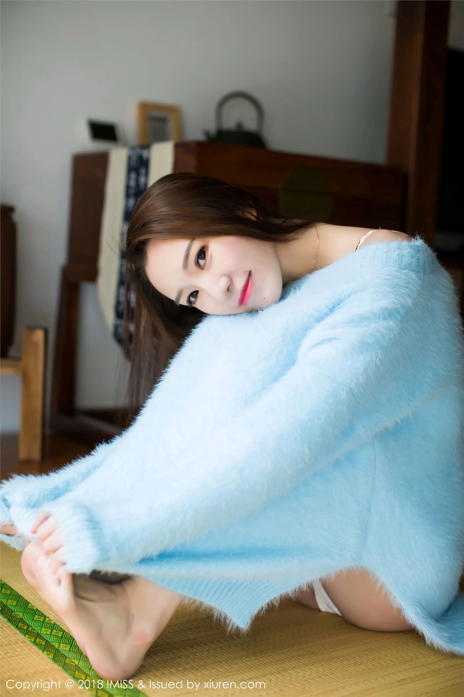 [IMISS]爱蜜社 2018.08.07 VOL.274 katrina