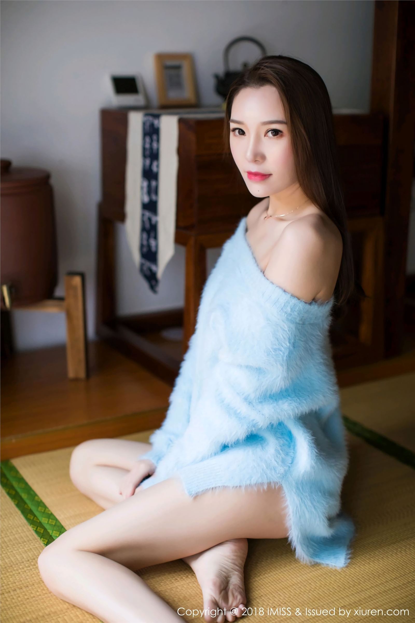 [IMISS]爱蜜社 2018.08.07 VOL.274 katrina