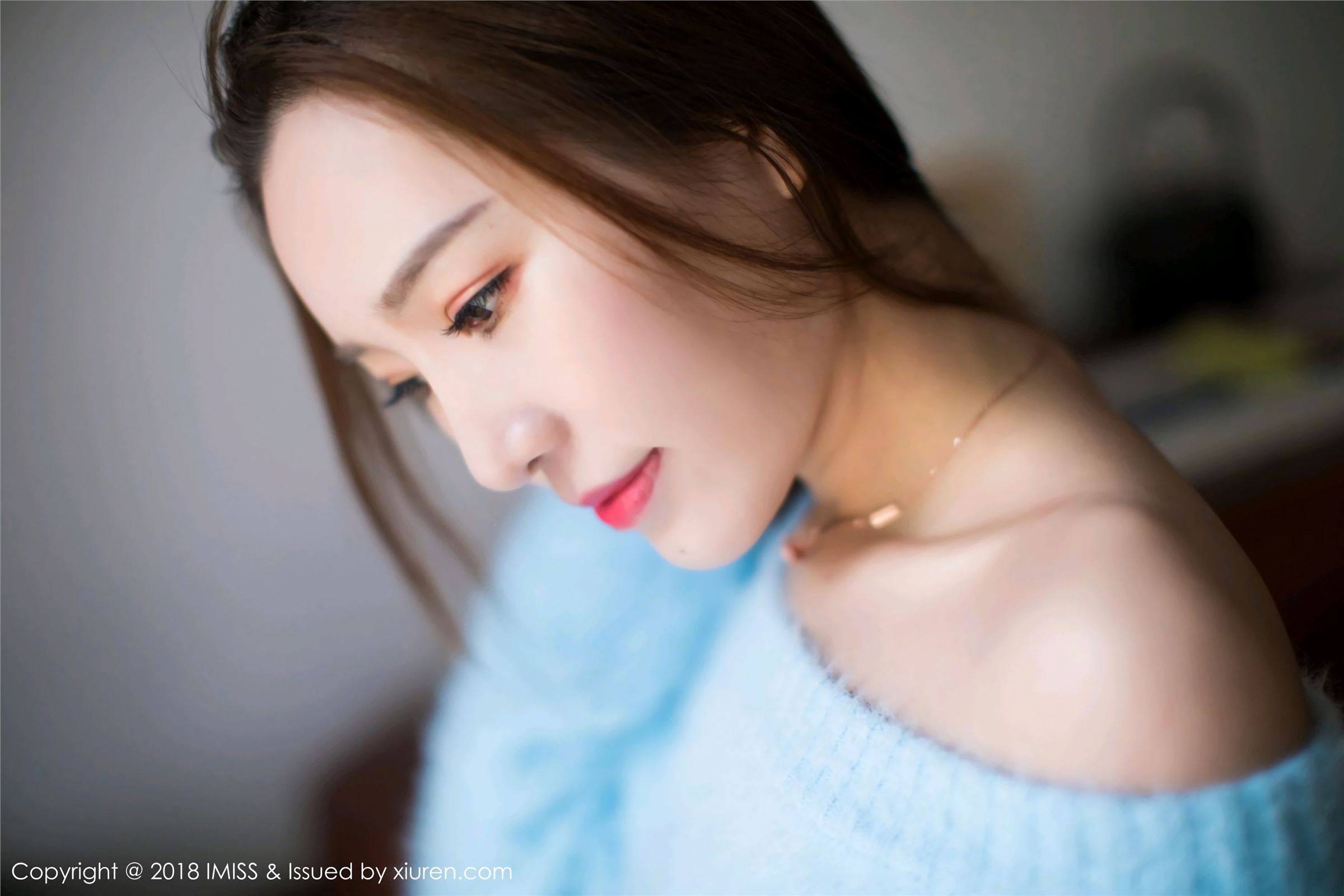 [IMISS]爱蜜社 2018.08.07 VOL.274 katrina