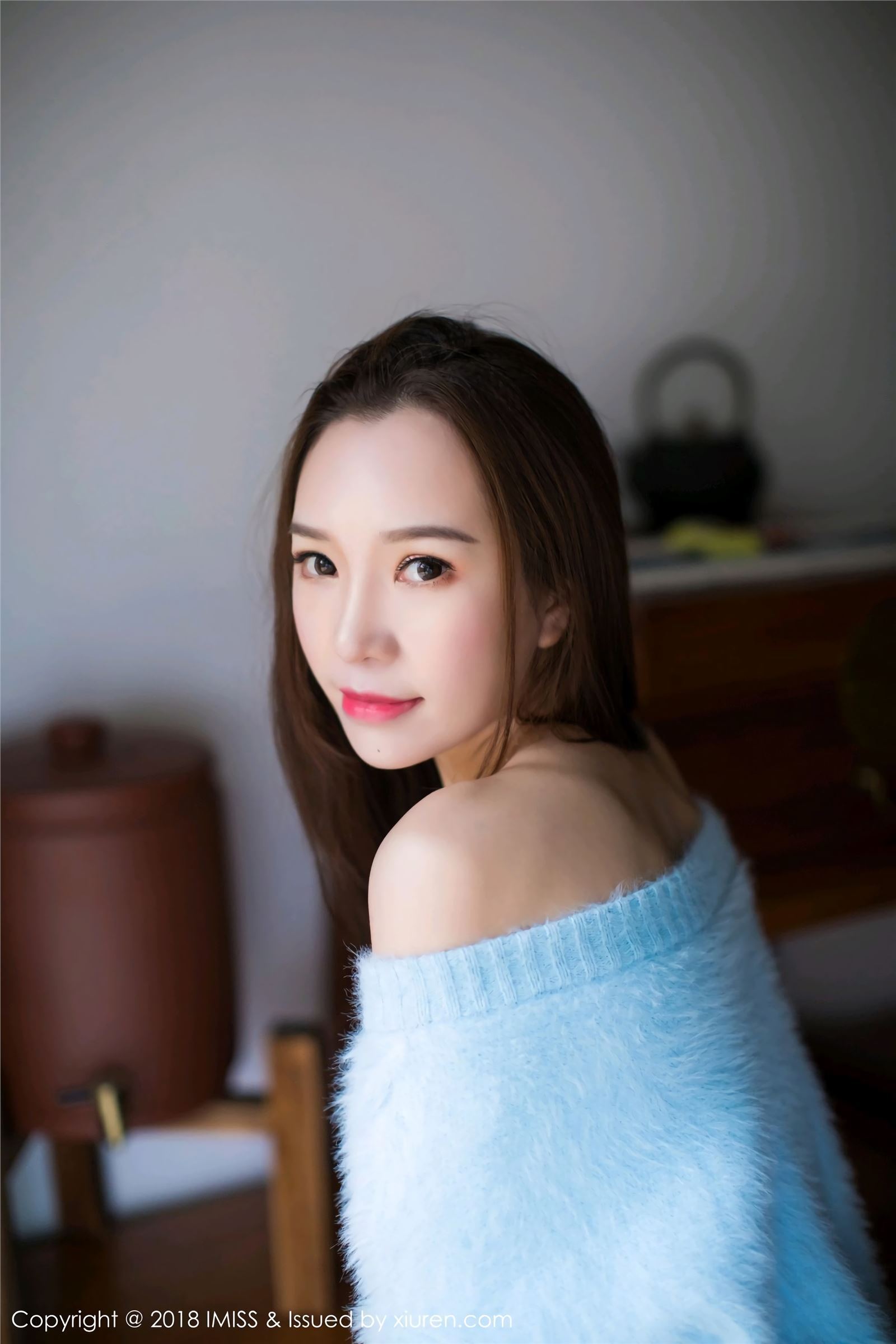 [IMISS]爱蜜社 2018.08.07 VOL.274 katrina