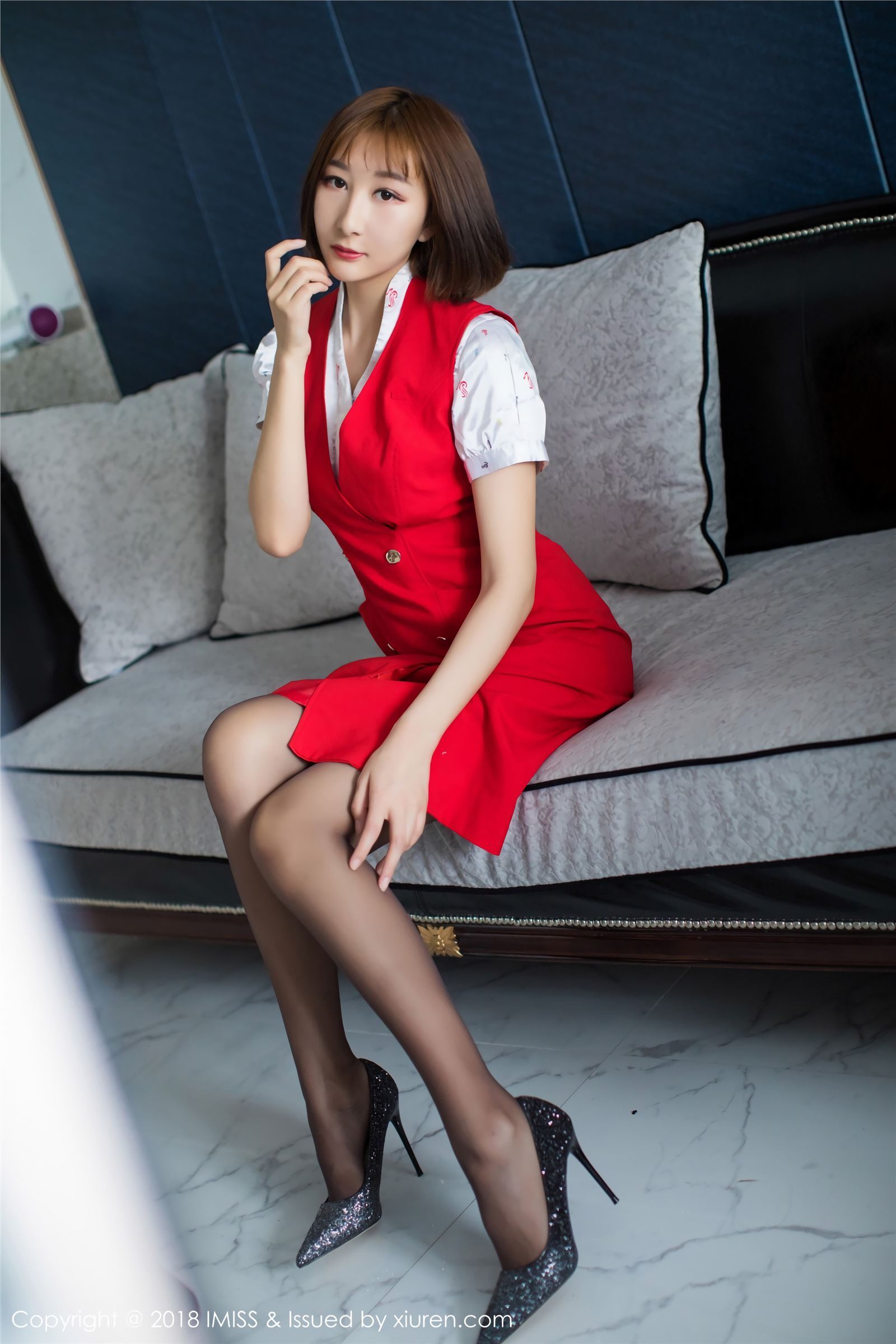 [IMISS]爱蜜社 2018.08.14 VOL.276 九尾ivy-