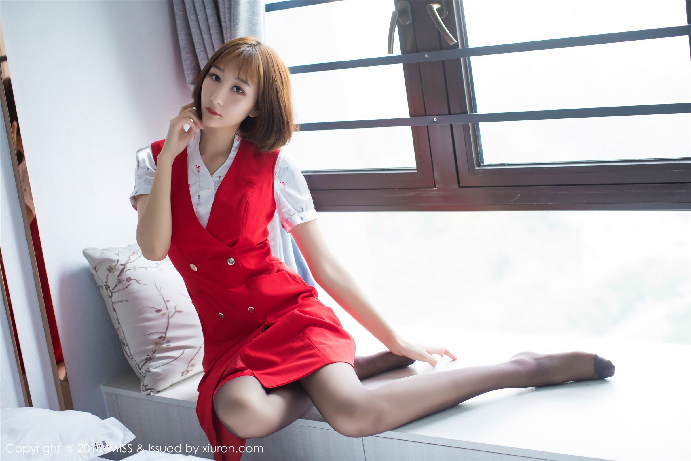 [IMISS]爱蜜社 2018.08.14 VOL.276 九尾ivy-