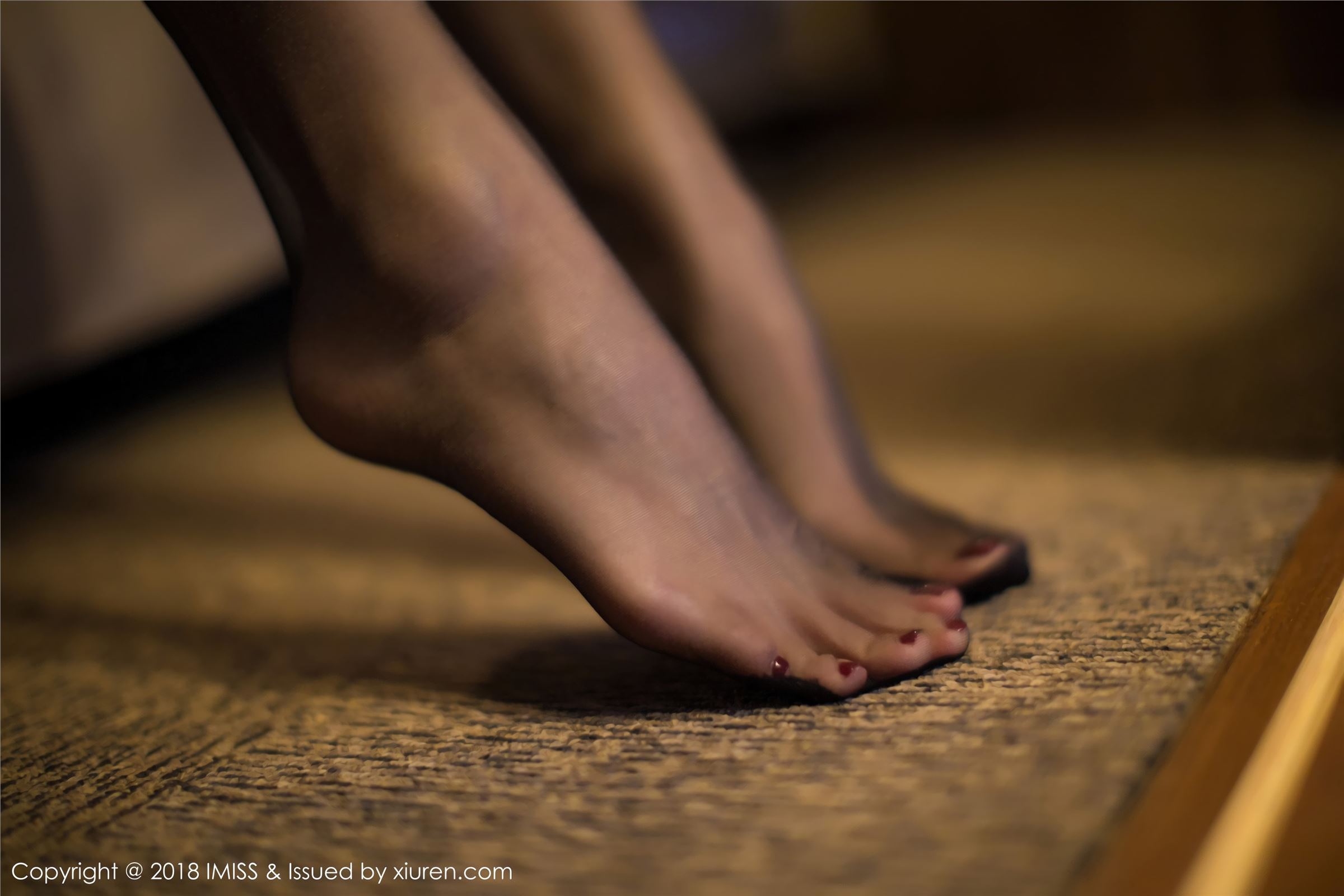 [IMISS]爱蜜社 2018.08.15 VOL.277 许诺Sabrina