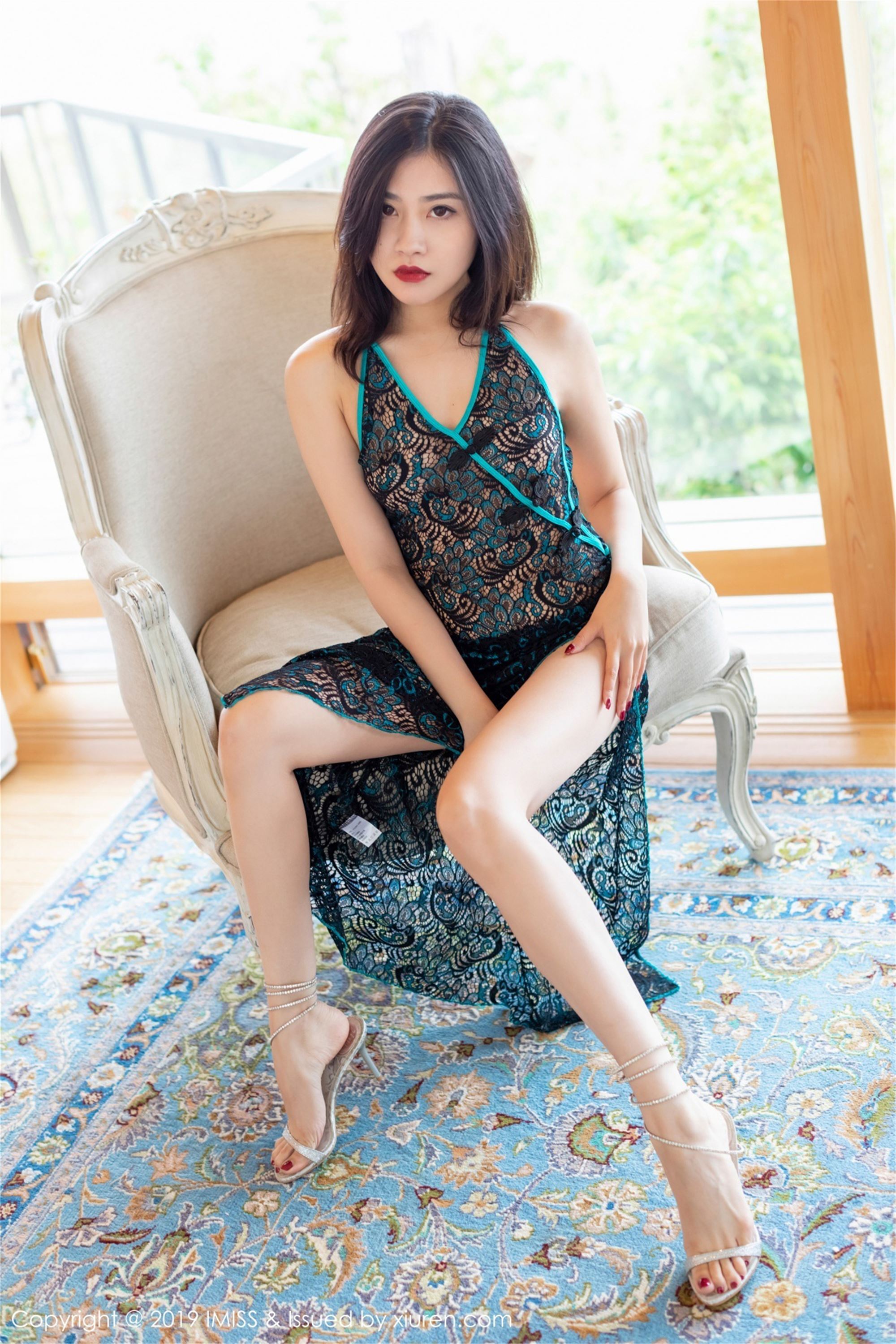 [IMISS爱蜜社] 2019.05.15 VOL.341 许诺Sabrina Y