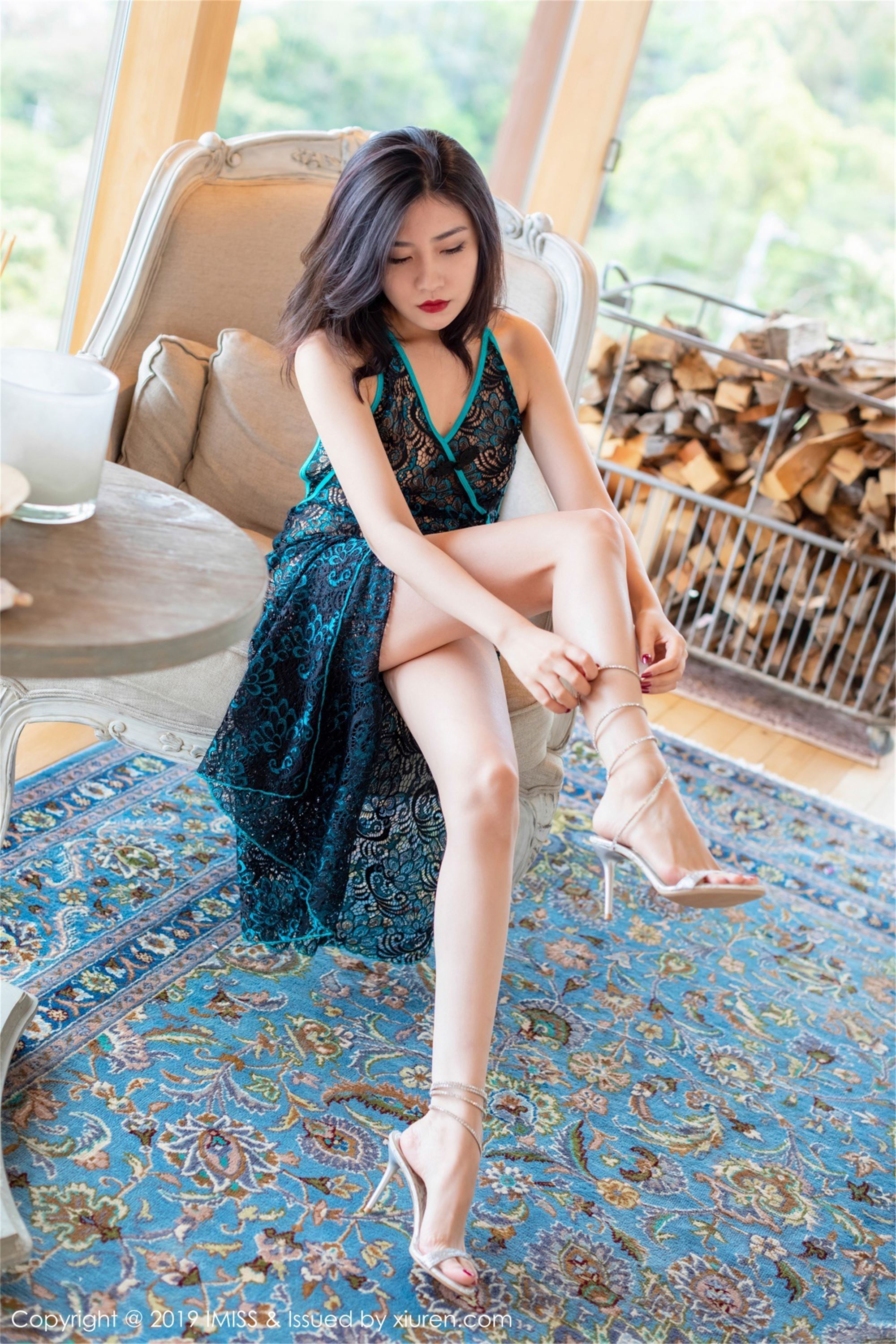 [IMISS爱蜜社] 2019.05.15 VOL.341 许诺Sabrina Y