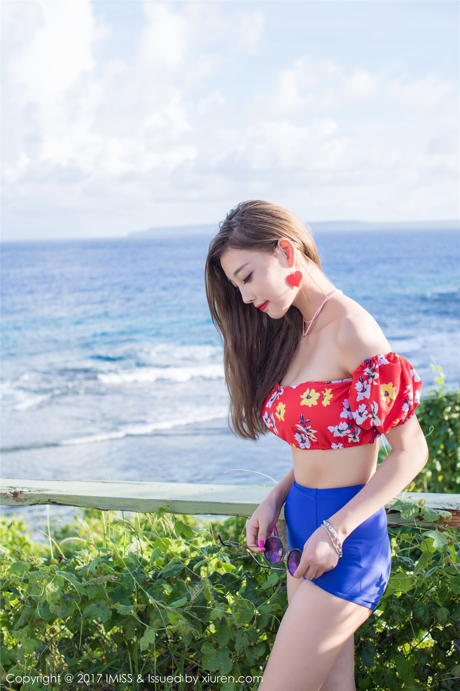 [IMiss爱蜜社]2017.10.12 Vol.189 杨晨晨sugar