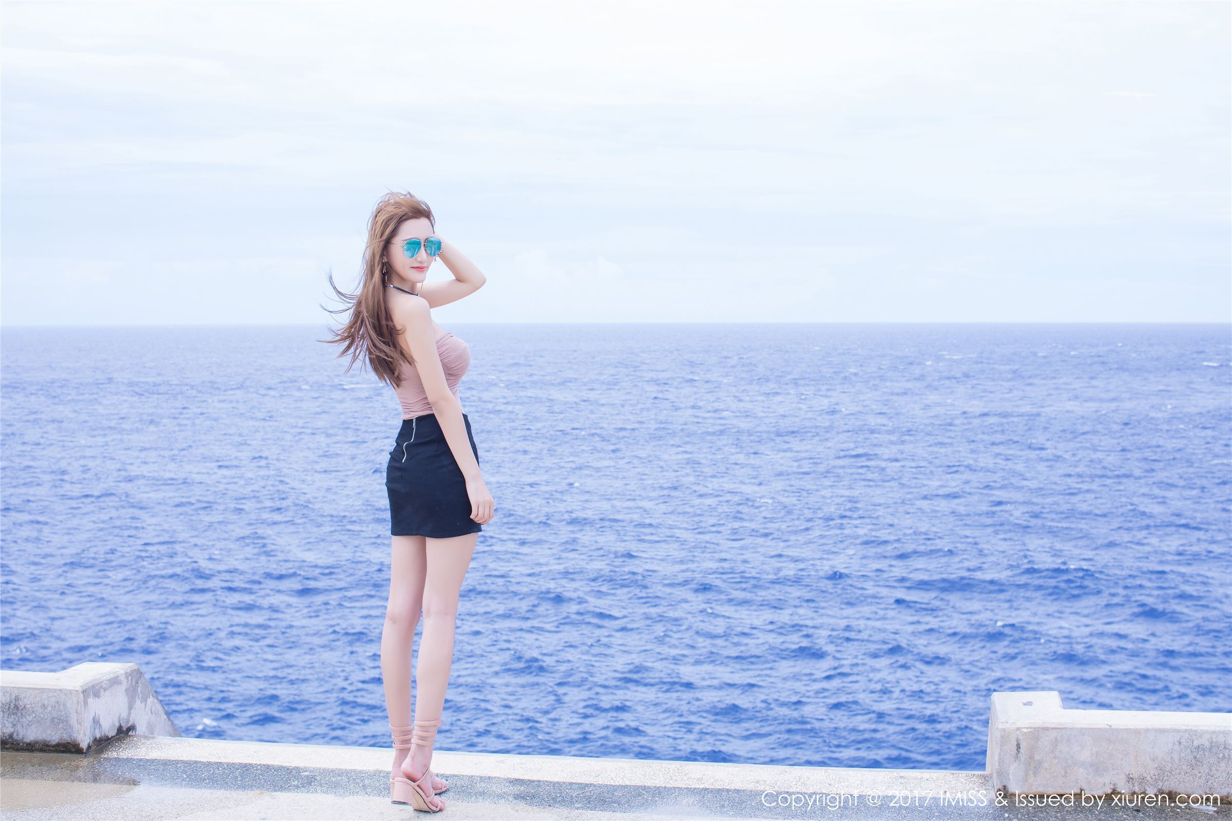 [IMiss爱蜜社]2017.10.24 Vol.191 妤薇Vivian