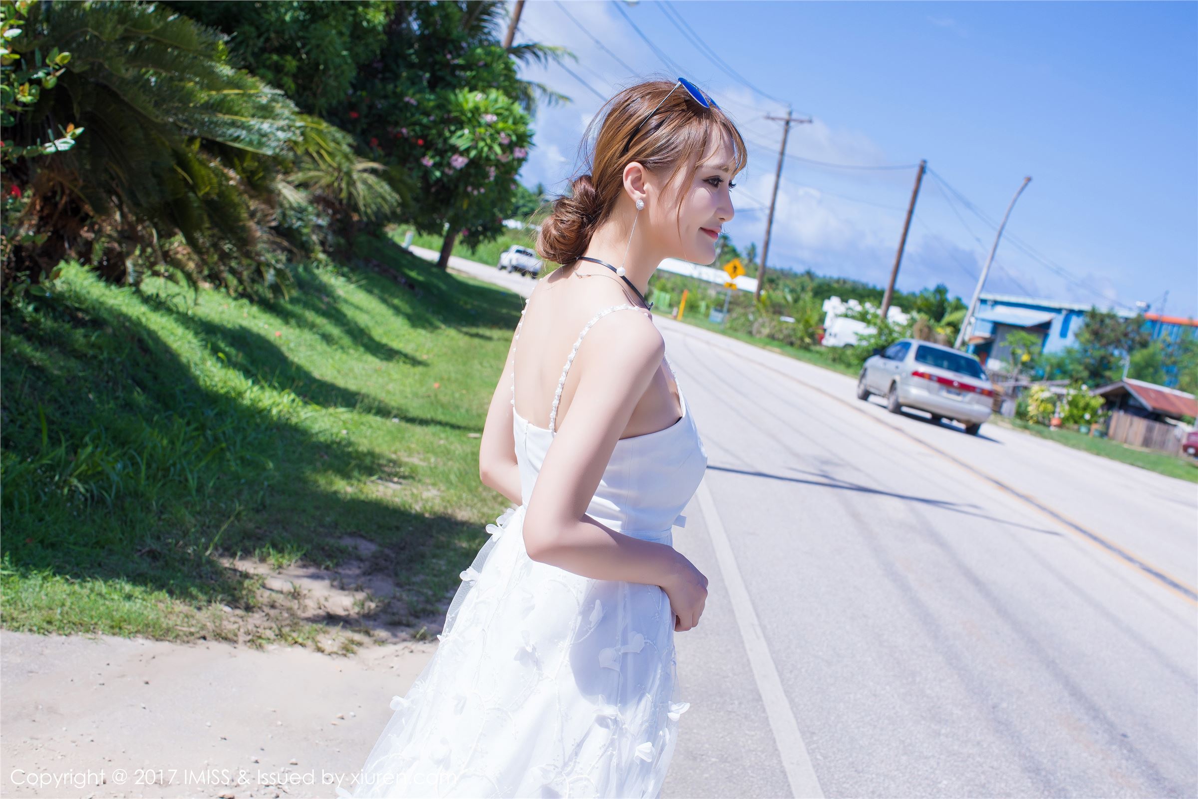 [IMiss爱蜜社]2017.10.24 Vol.191 妤薇Vivian