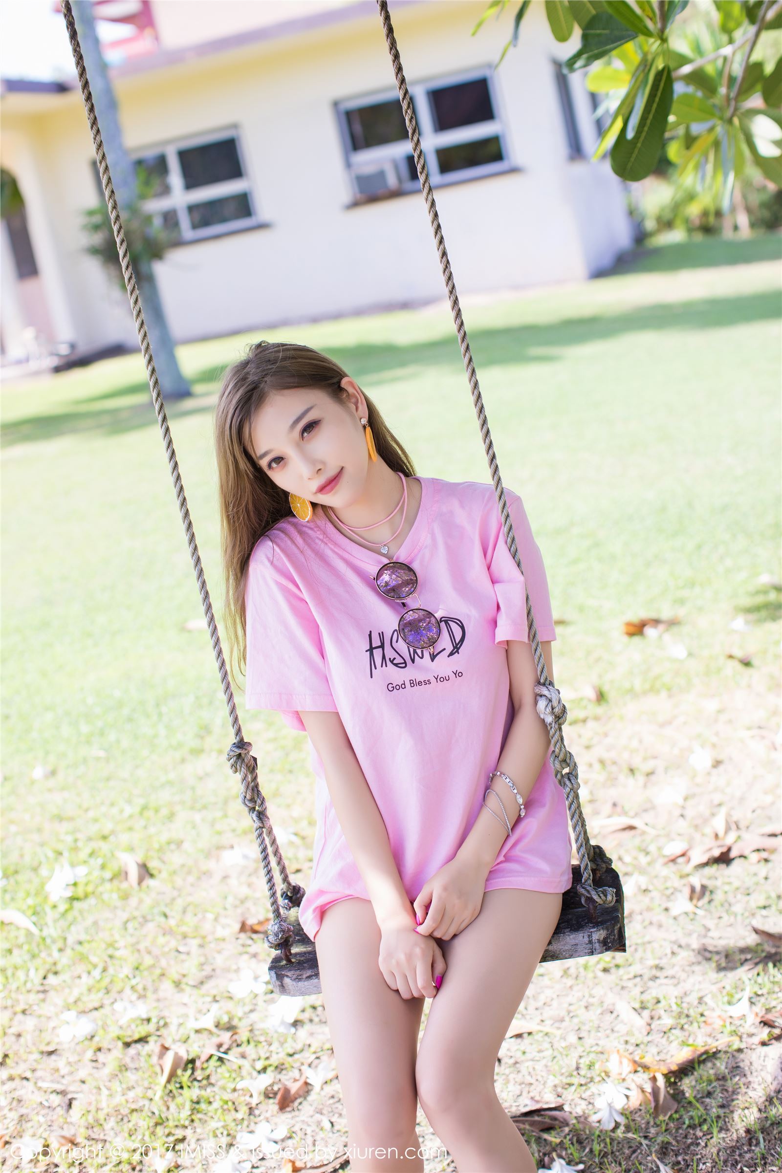 [IMiss爱蜜社]2017.10.25 Vol.192 杨晨晨sugar