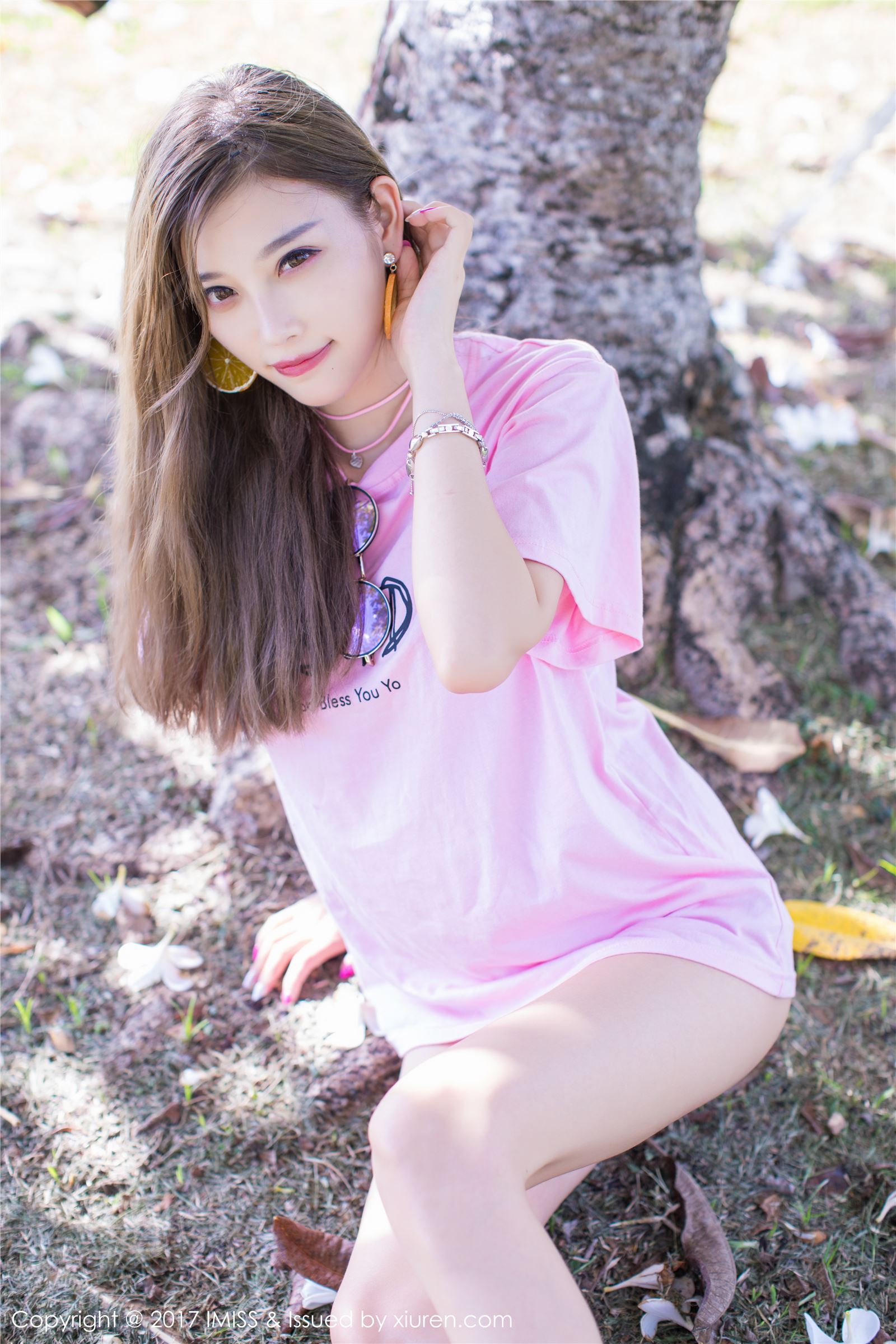 [IMiss爱蜜社]2017.10.25 Vol.192 杨晨晨sugar