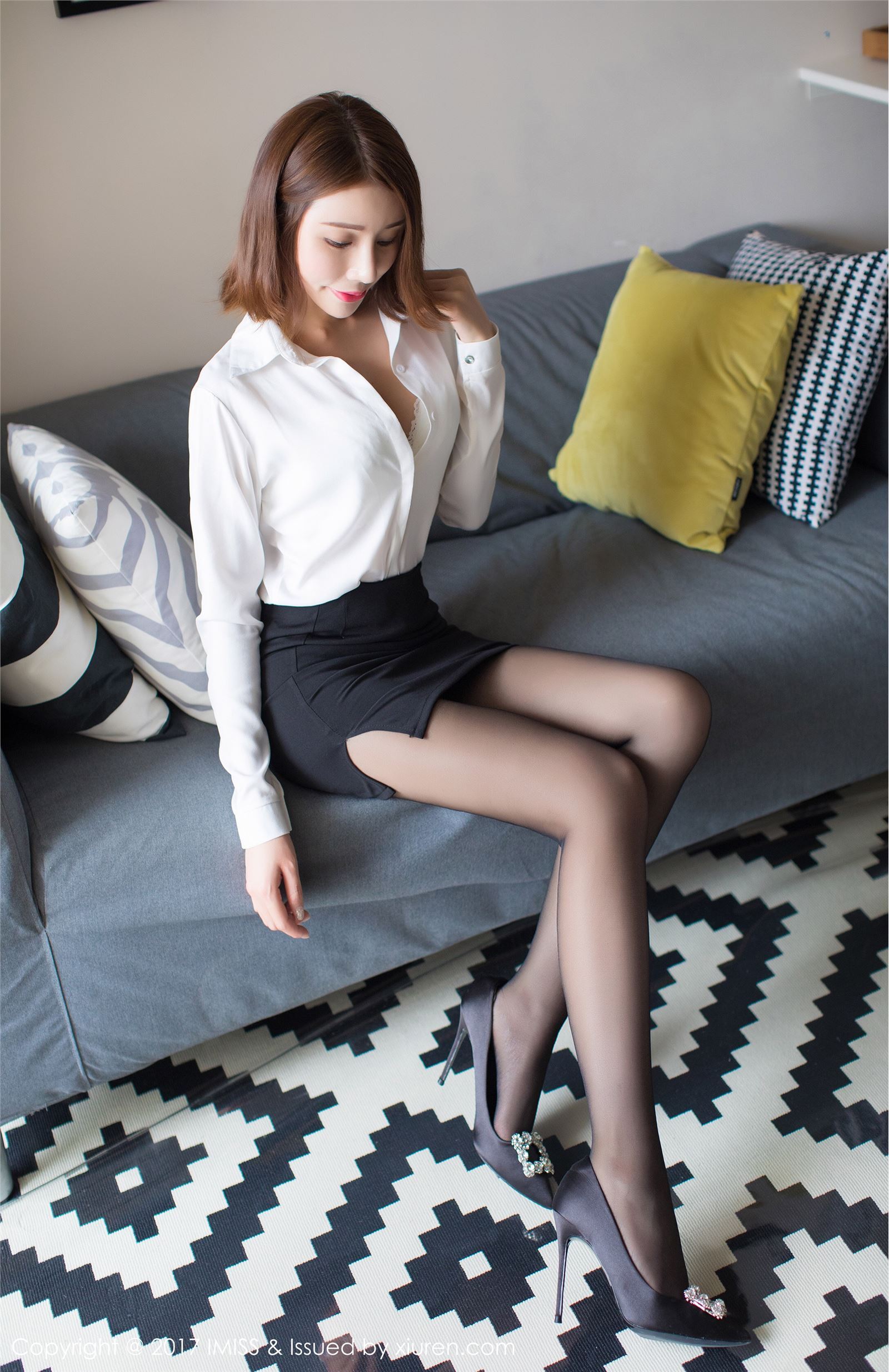 [IMiss爱蜜社]2017.10.30 Vol.193 Savina