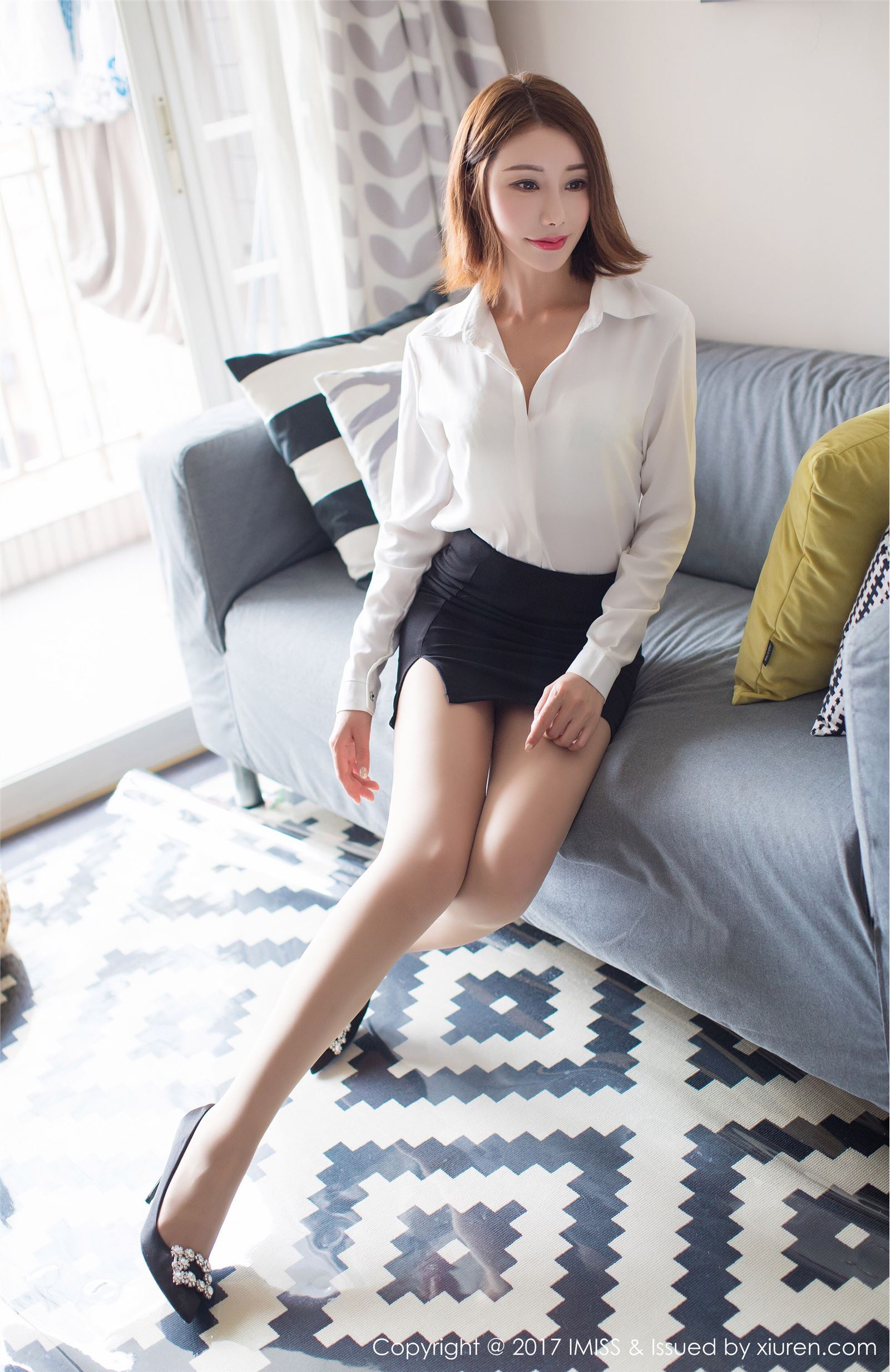 [IMiss爱蜜社]2017.10.30 Vol.193 Savina