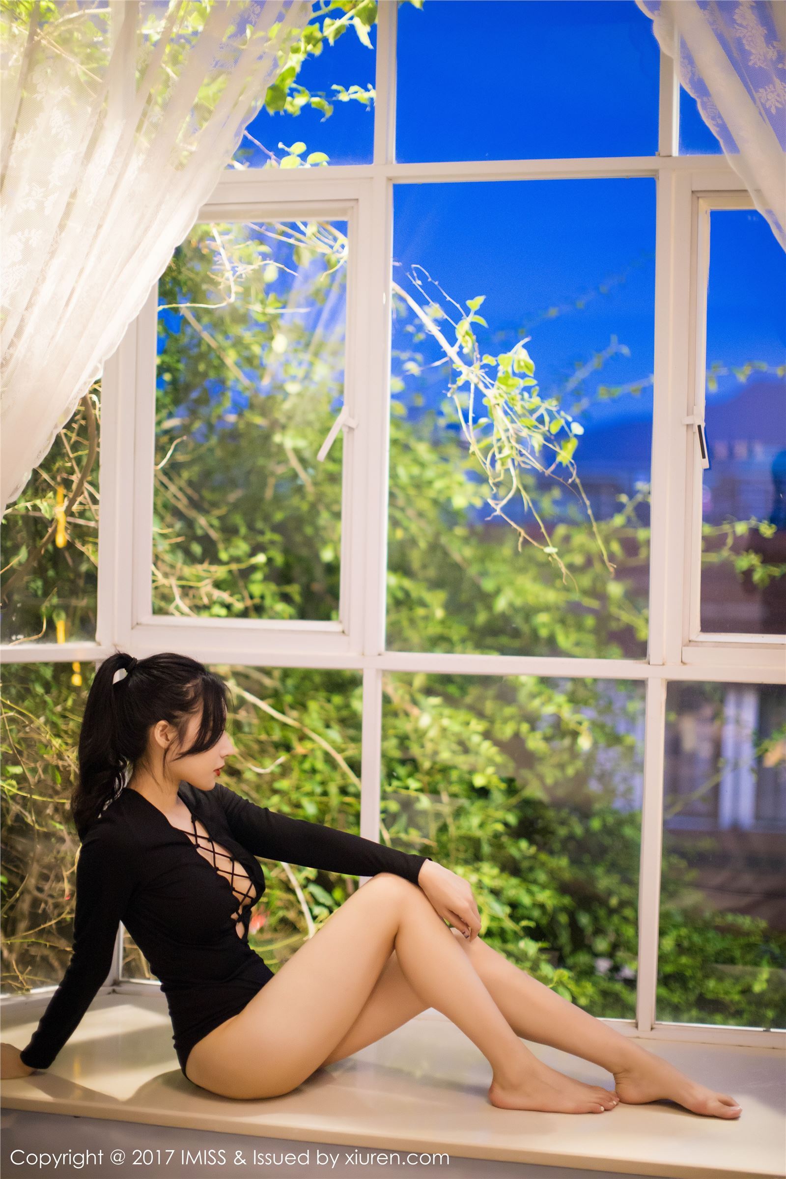 [IMiss爱蜜社]2017.11.01 Vol.194 小狐狸Sica