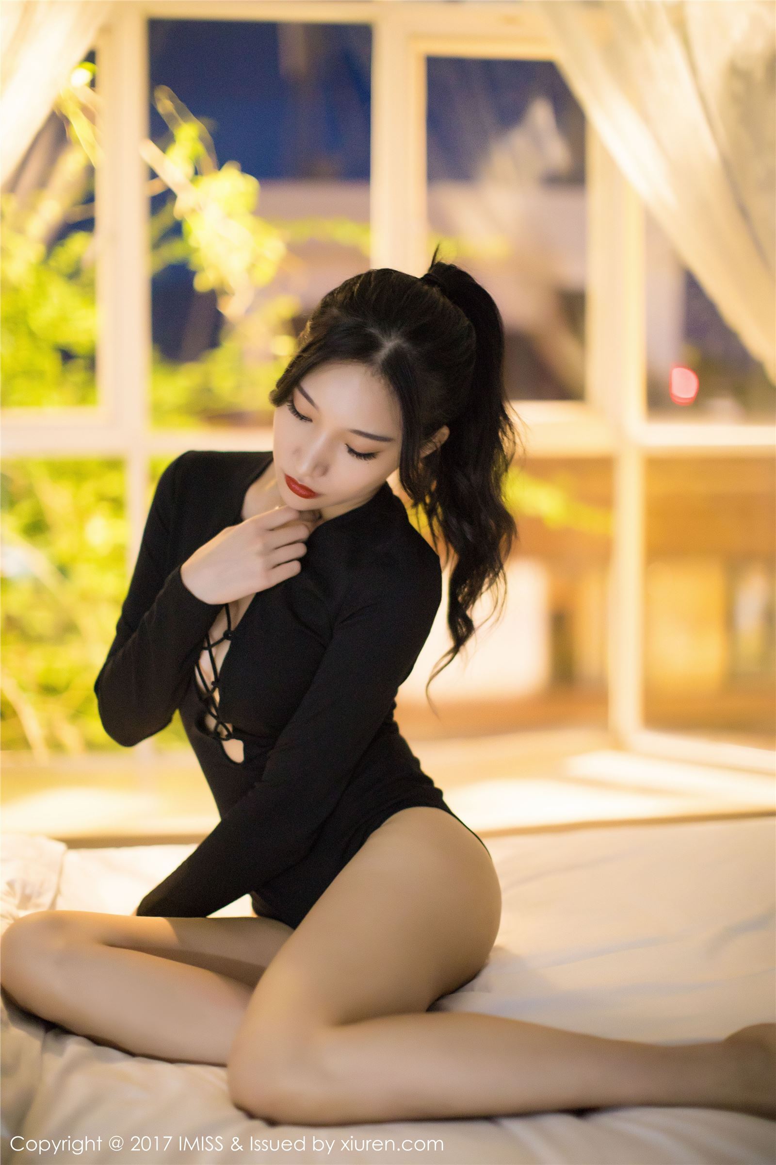 [IMiss爱蜜社]2017.11.01 Vol.194 小狐狸Sica