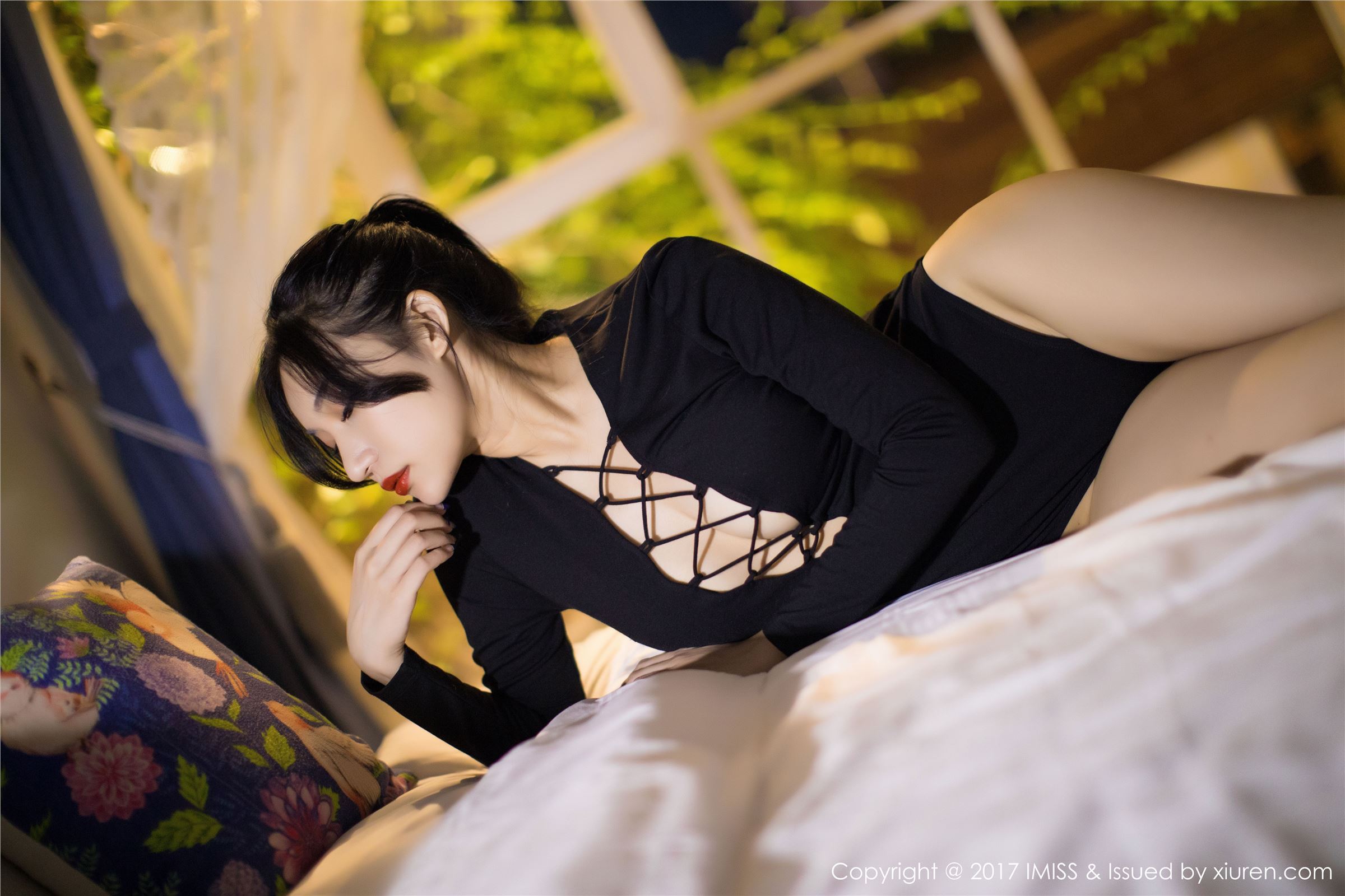 [IMiss爱蜜社]2017.11.01 Vol.194 小狐狸Sica