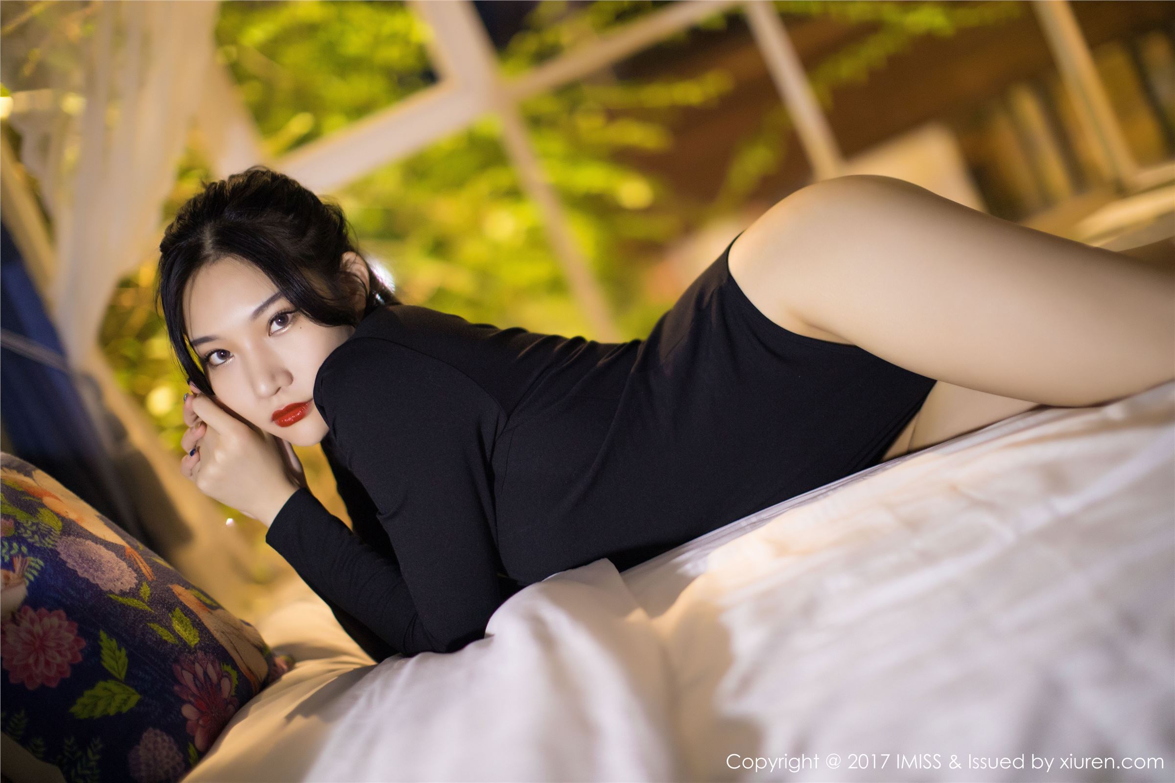 [IMiss爱蜜社]2017.11.01 Vol.194 小狐狸Sica