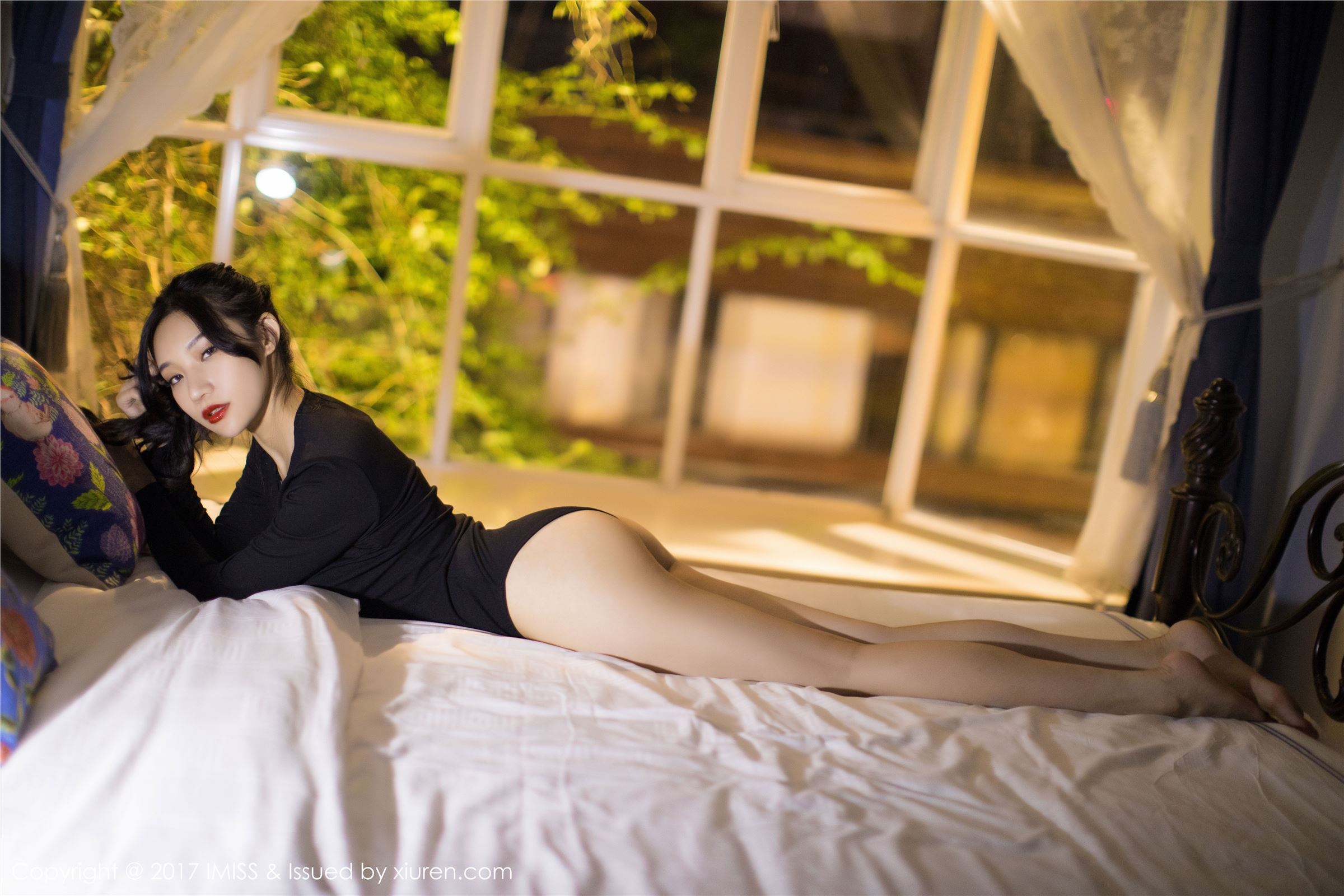 [IMiss爱蜜社]2017.11.01 Vol.194 小狐狸Sica