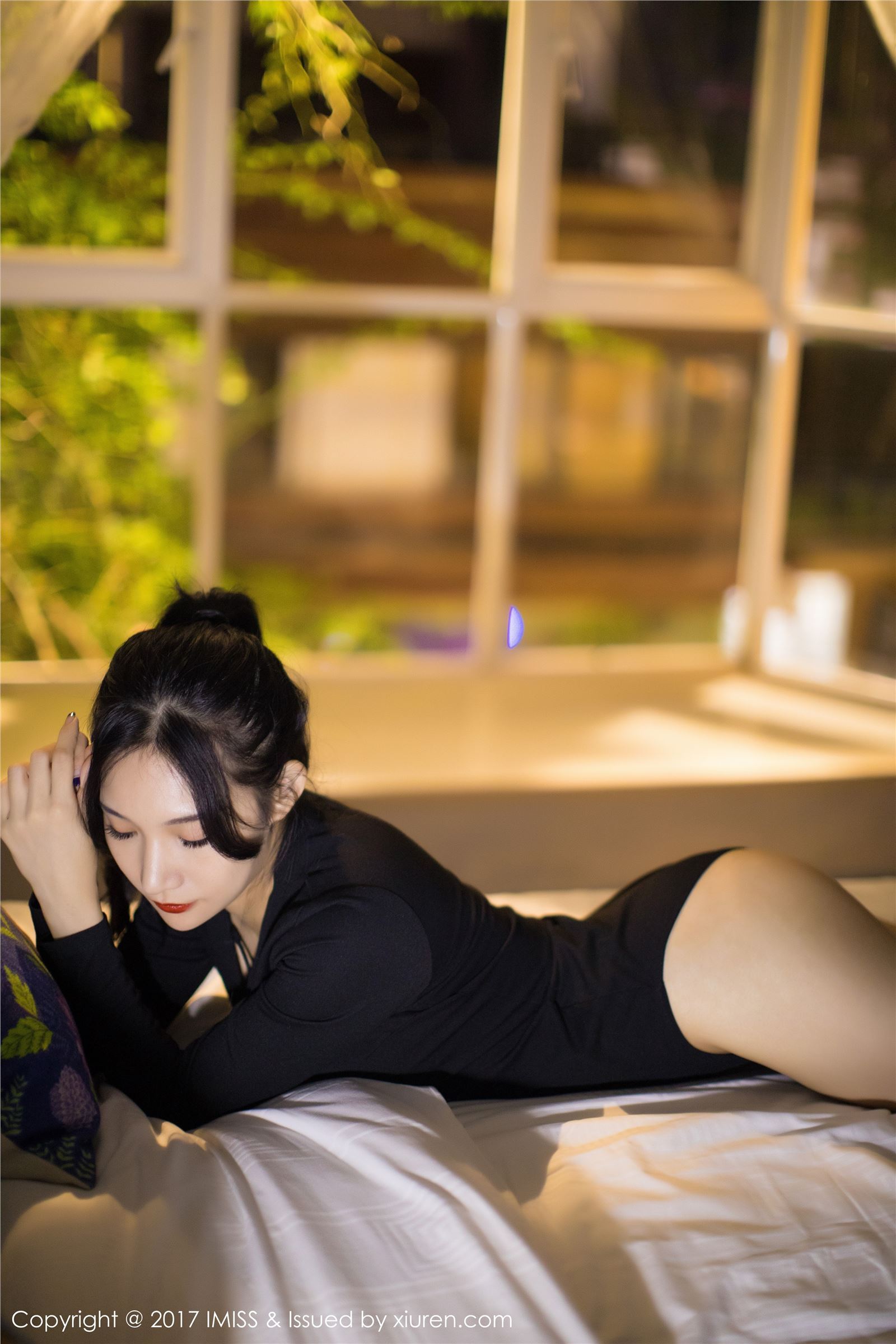 [IMiss爱蜜社]2017.11.01 Vol.194 小狐狸Sica