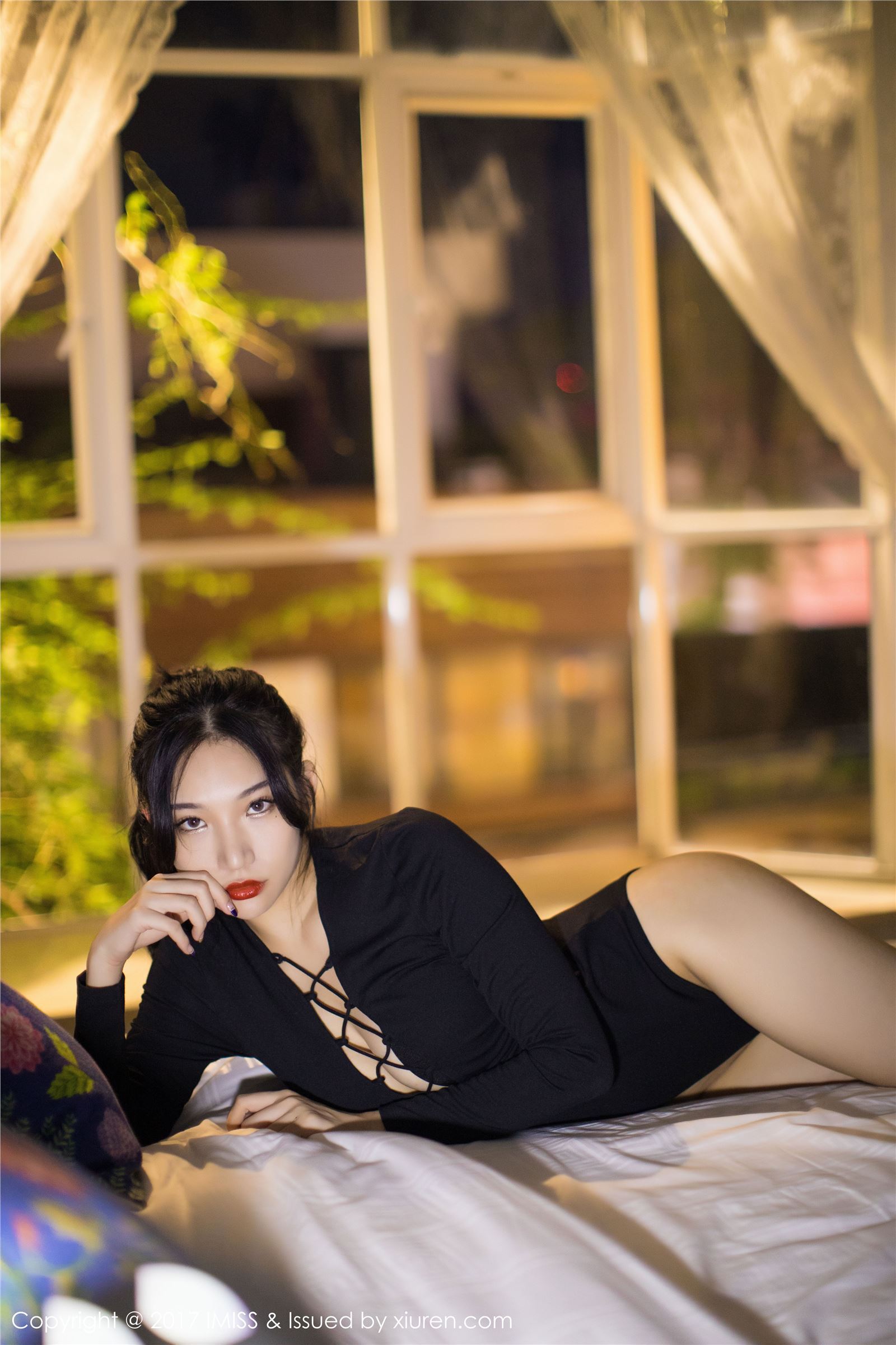 [IMiss爱蜜社]2017.11.01 Vol.194 小狐狸Sica