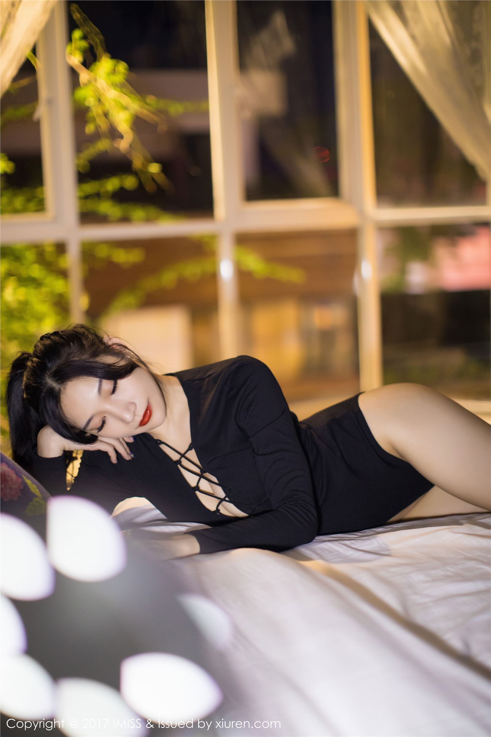 [IMiss爱蜜社]2017.11.01 Vol.194 小狐狸Sica