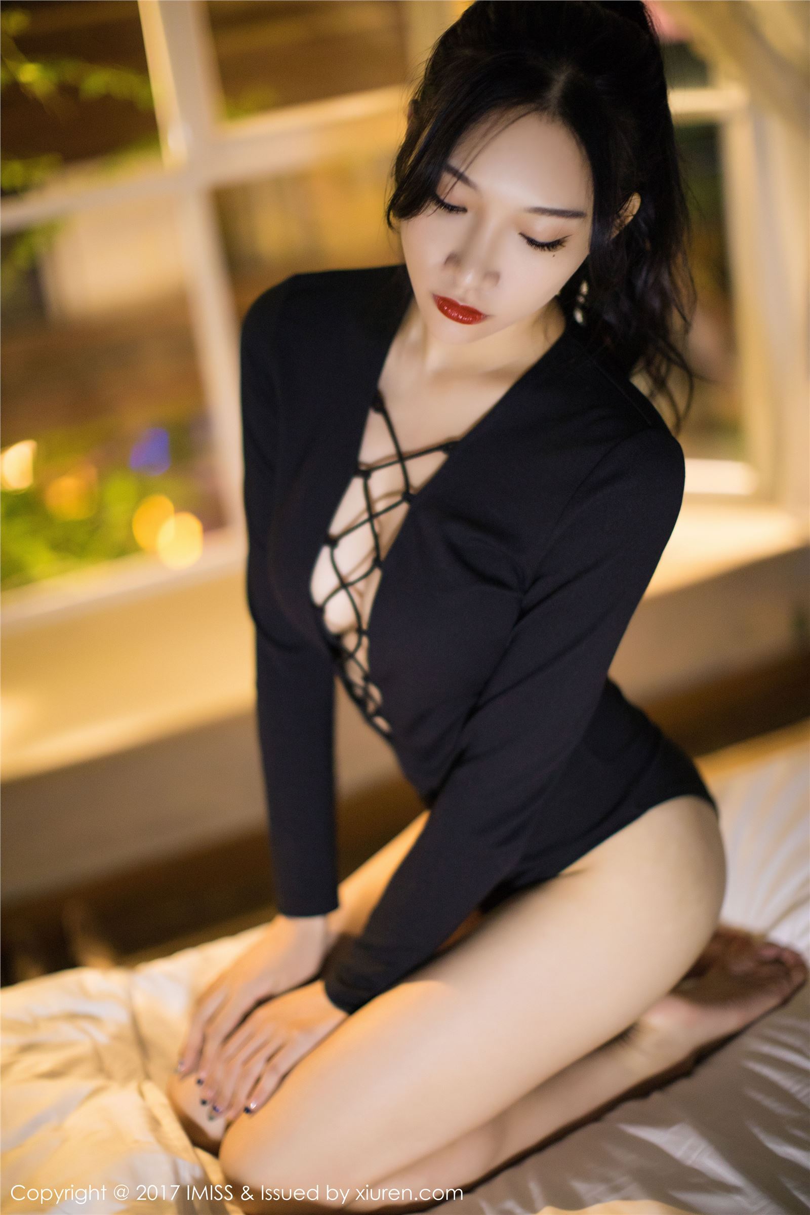 [IMiss爱蜜社]2017.11.01 Vol.194 小狐狸Sica