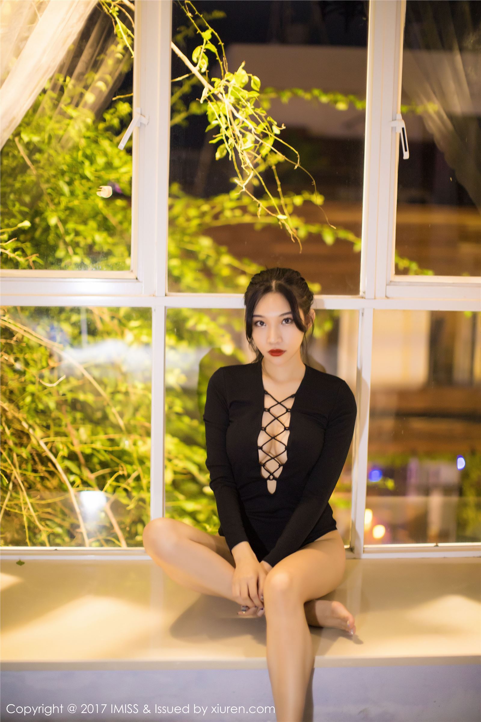 [IMiss爱蜜社]2017.11.01 Vol.194 小狐狸Sica