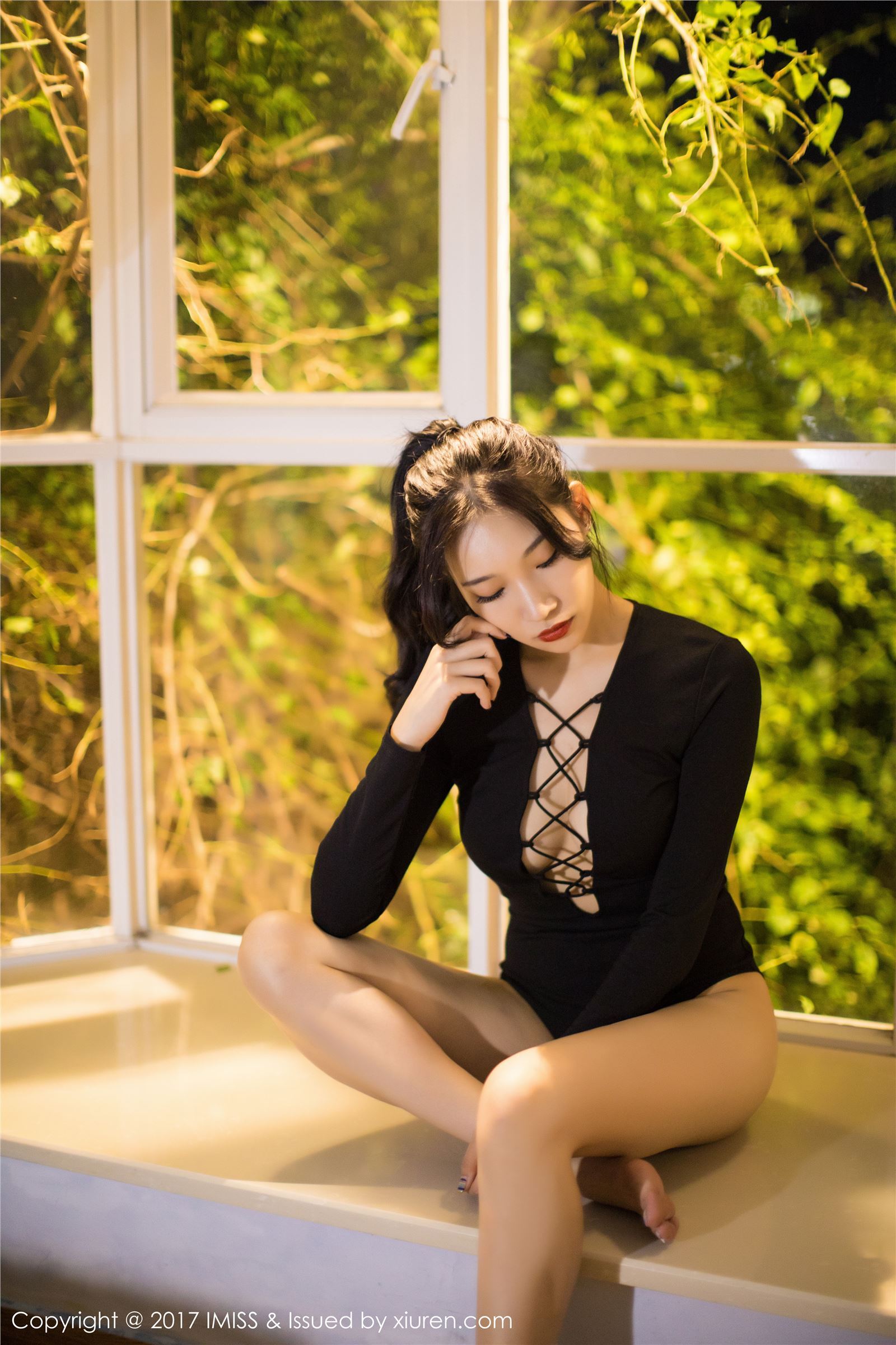 [IMiss爱蜜社]2017.11.01 Vol.194 小狐狸Sica