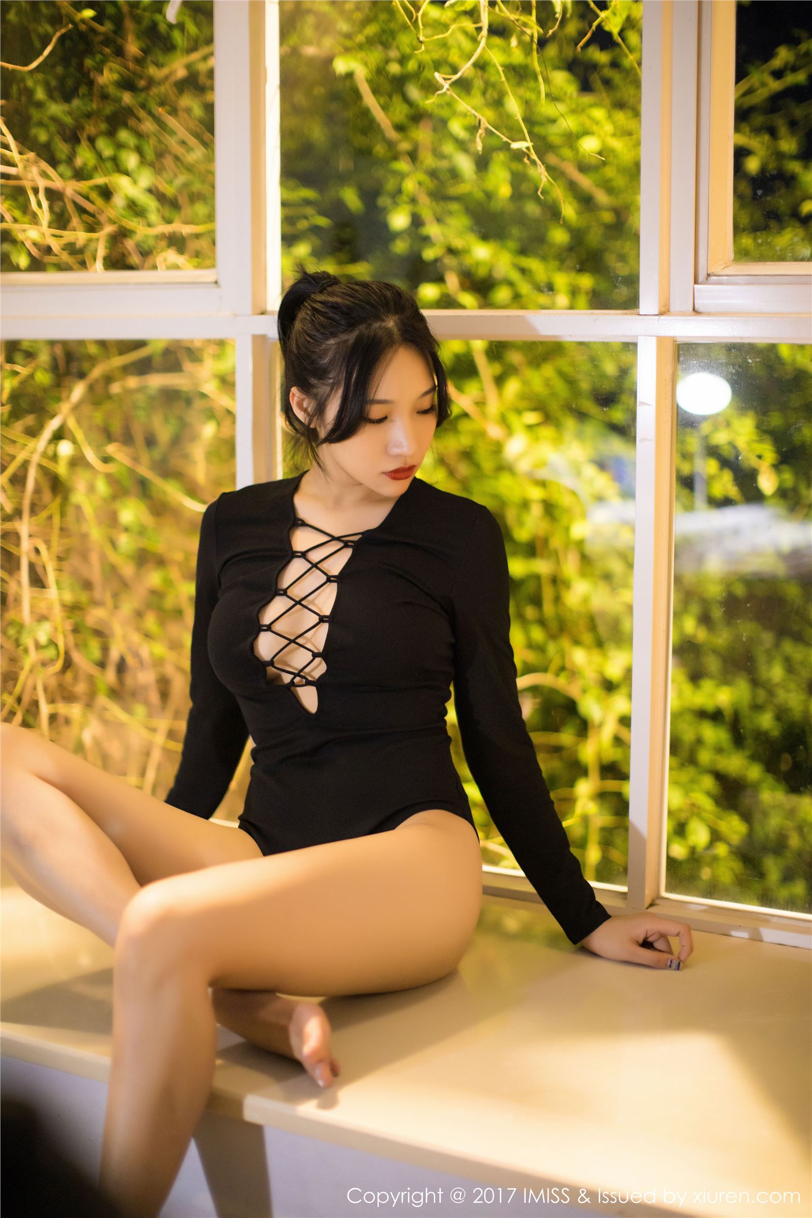 [IMiss爱蜜社]2017.11.01 Vol.194 小狐狸Sica