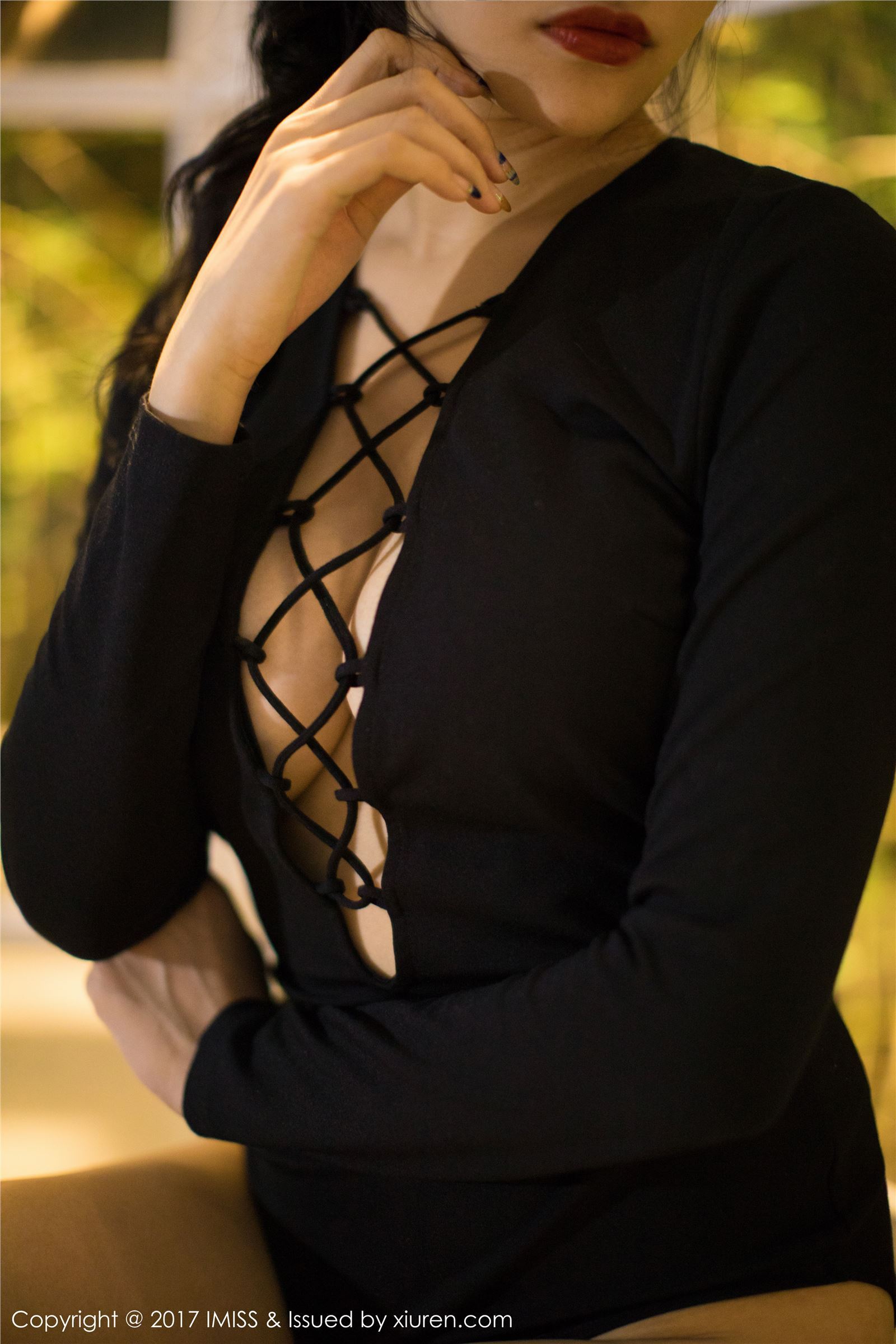 [IMiss爱蜜社]2017.11.01 Vol.194 小狐狸Sica