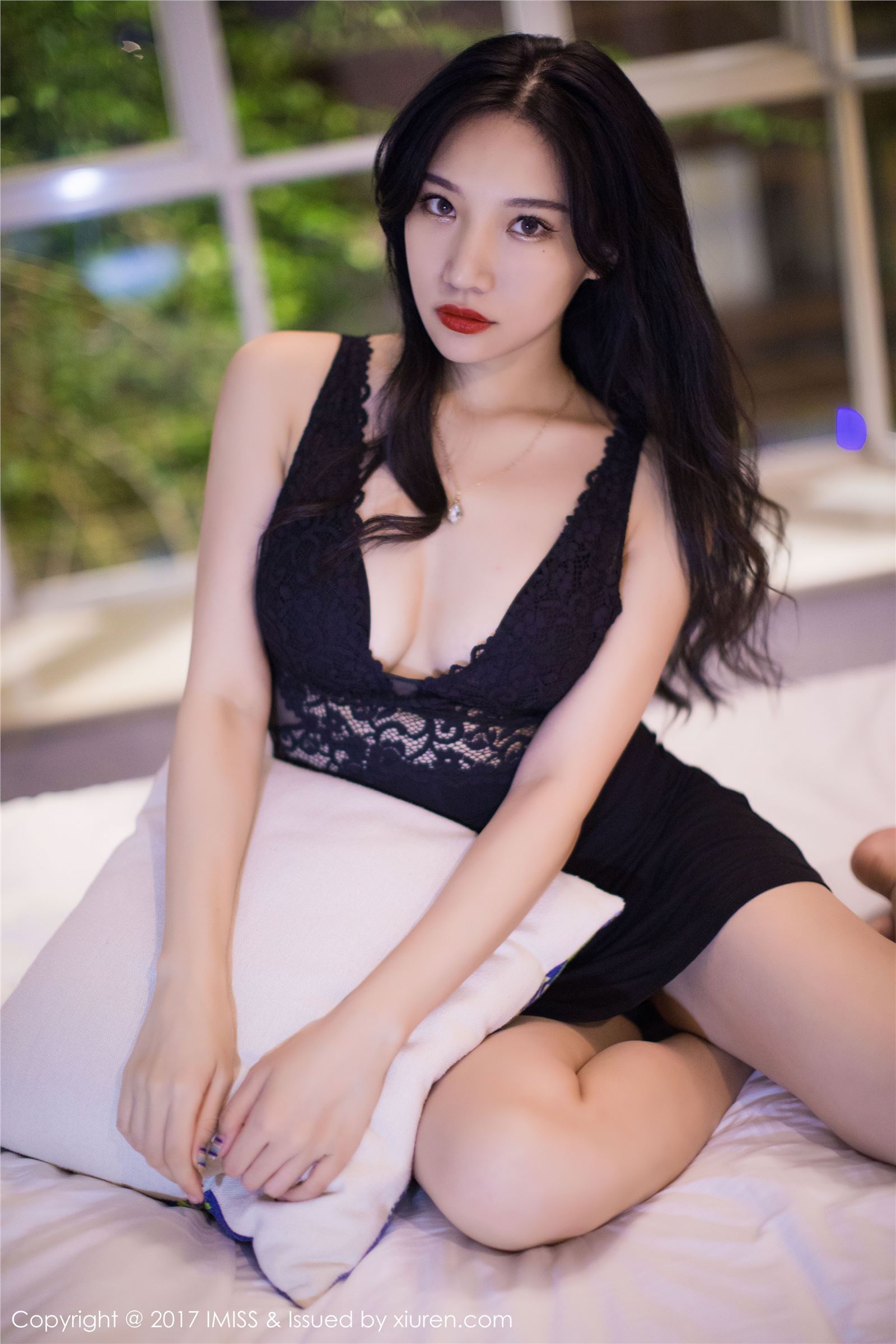 [IMiss爱蜜社]2017.11.01 Vol.194 小狐狸Sica