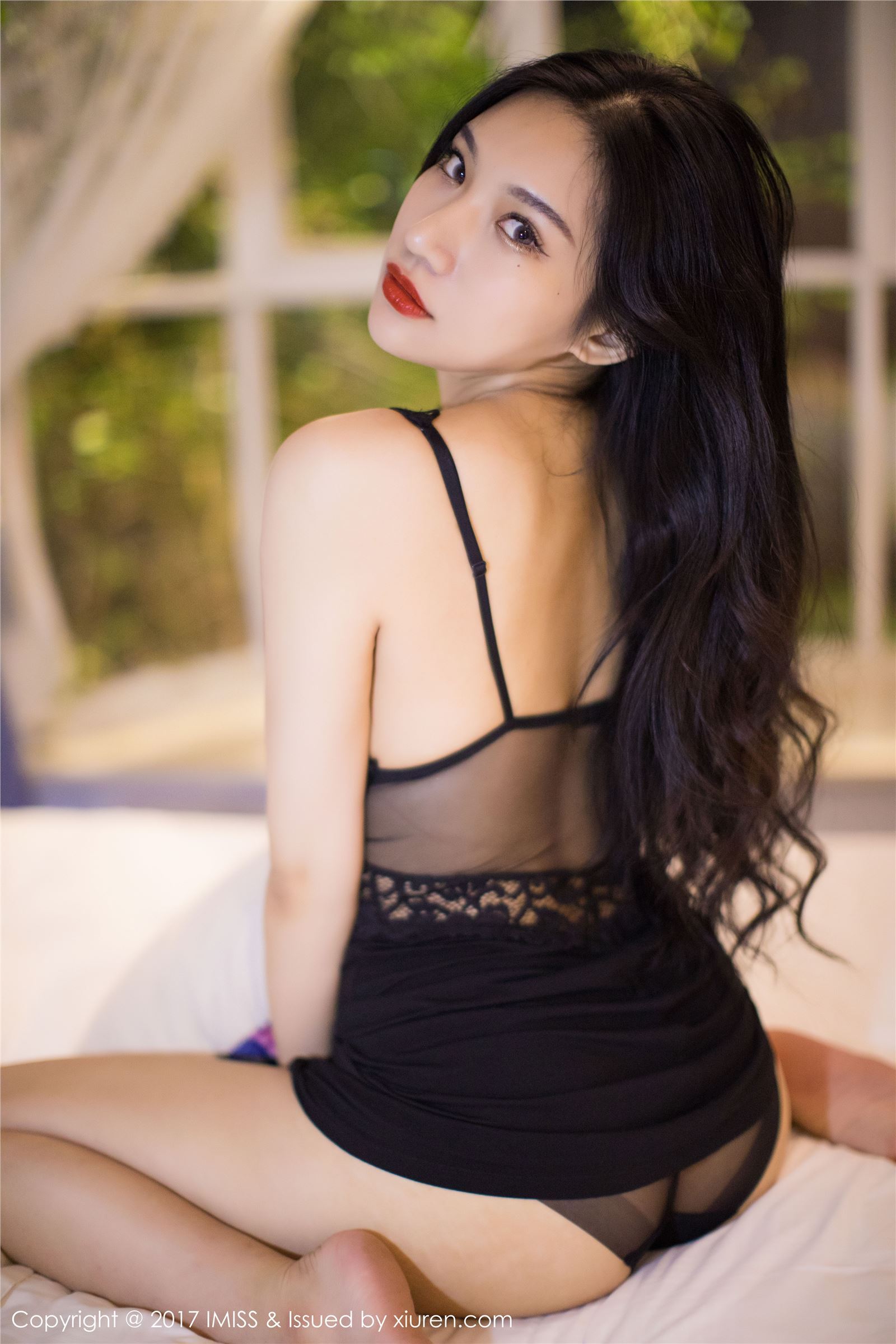 [IMiss爱蜜社]2017.11.01 Vol.194 小狐狸Sica