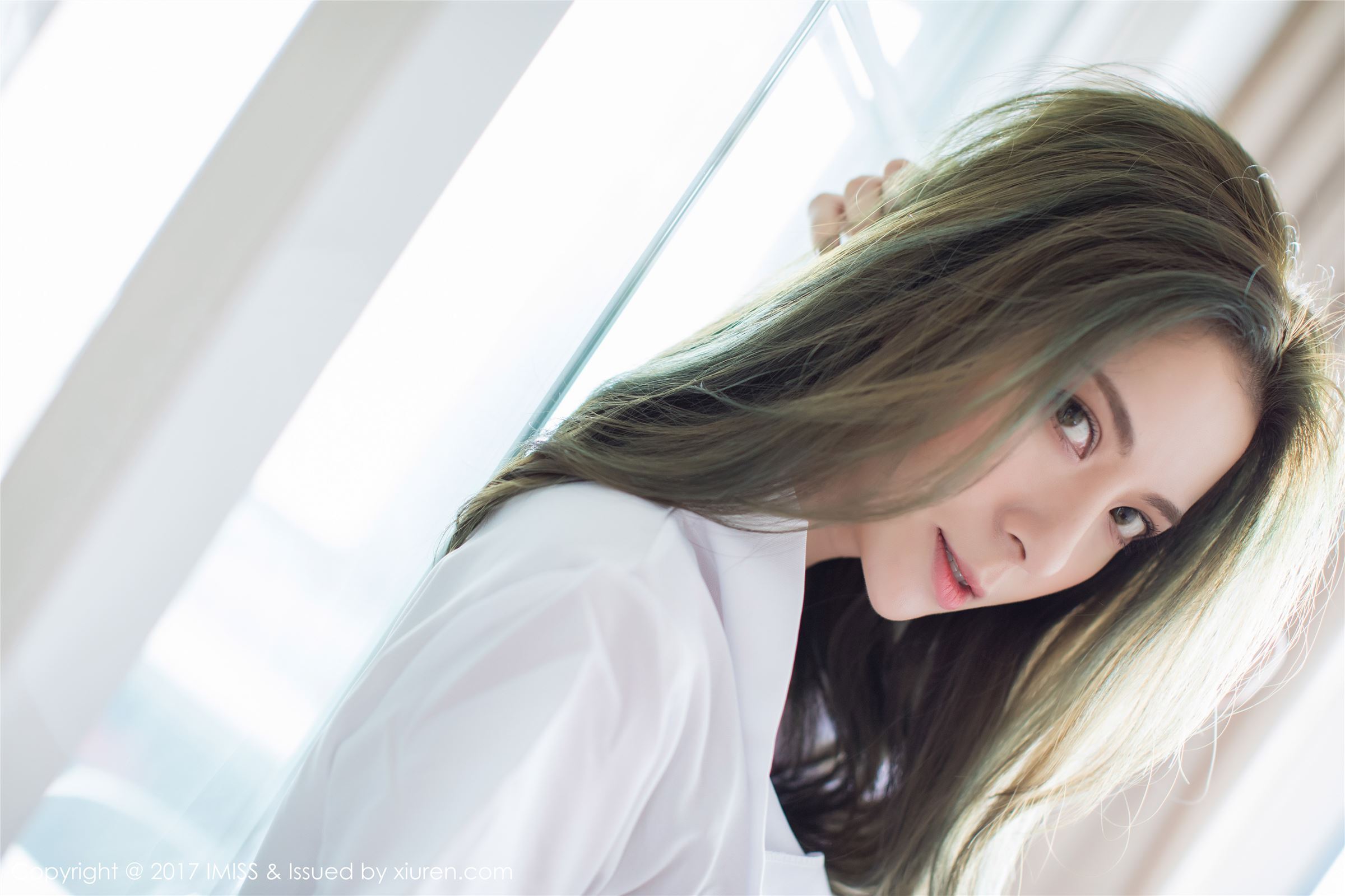 [IMiss爱蜜社]2017.11.14 Vol.198 Carry