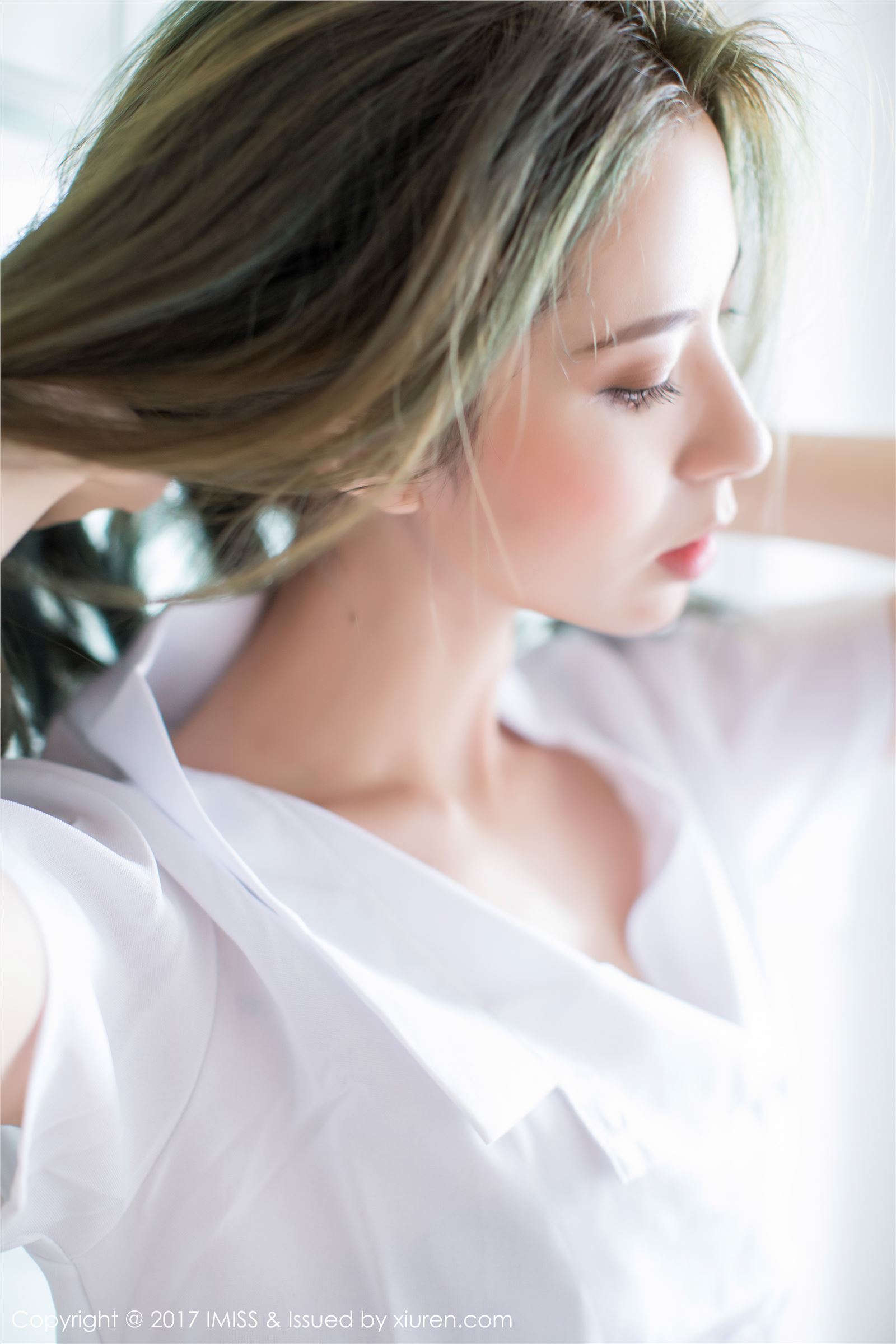 [IMiss爱蜜社]2017.11.14 Vol.198 Carry