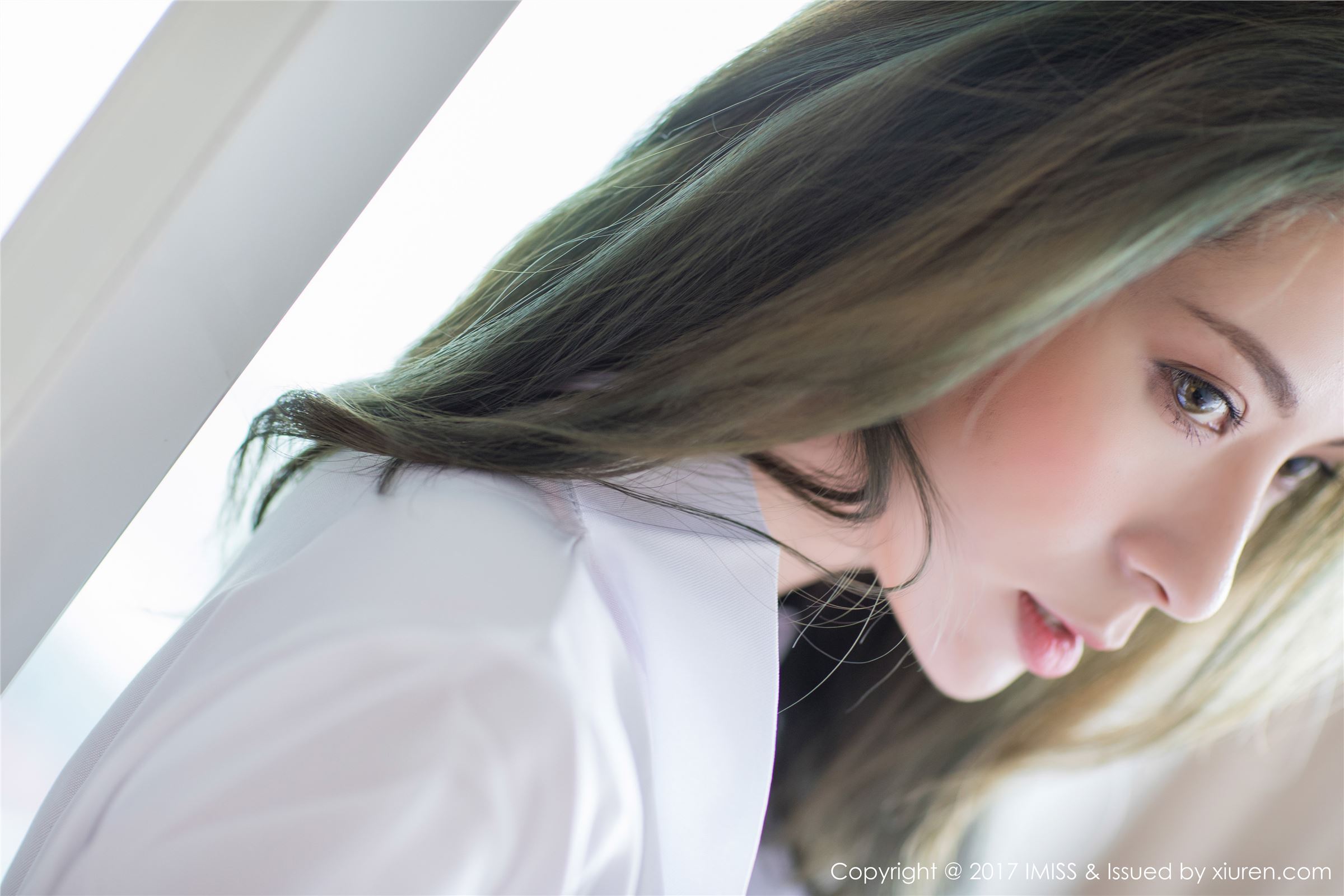 [IMiss爱蜜社]2017.11.14 Vol.198 Carry