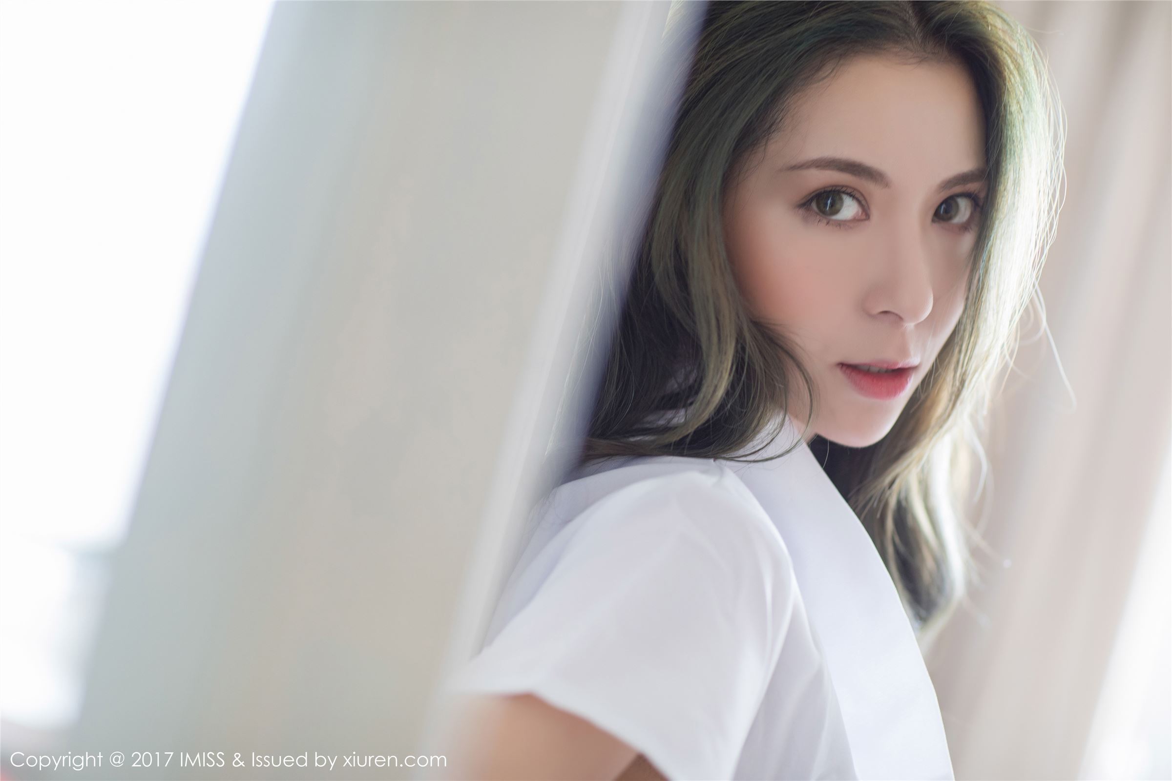 [IMiss爱蜜社]2017.11.14 Vol.198 Carry