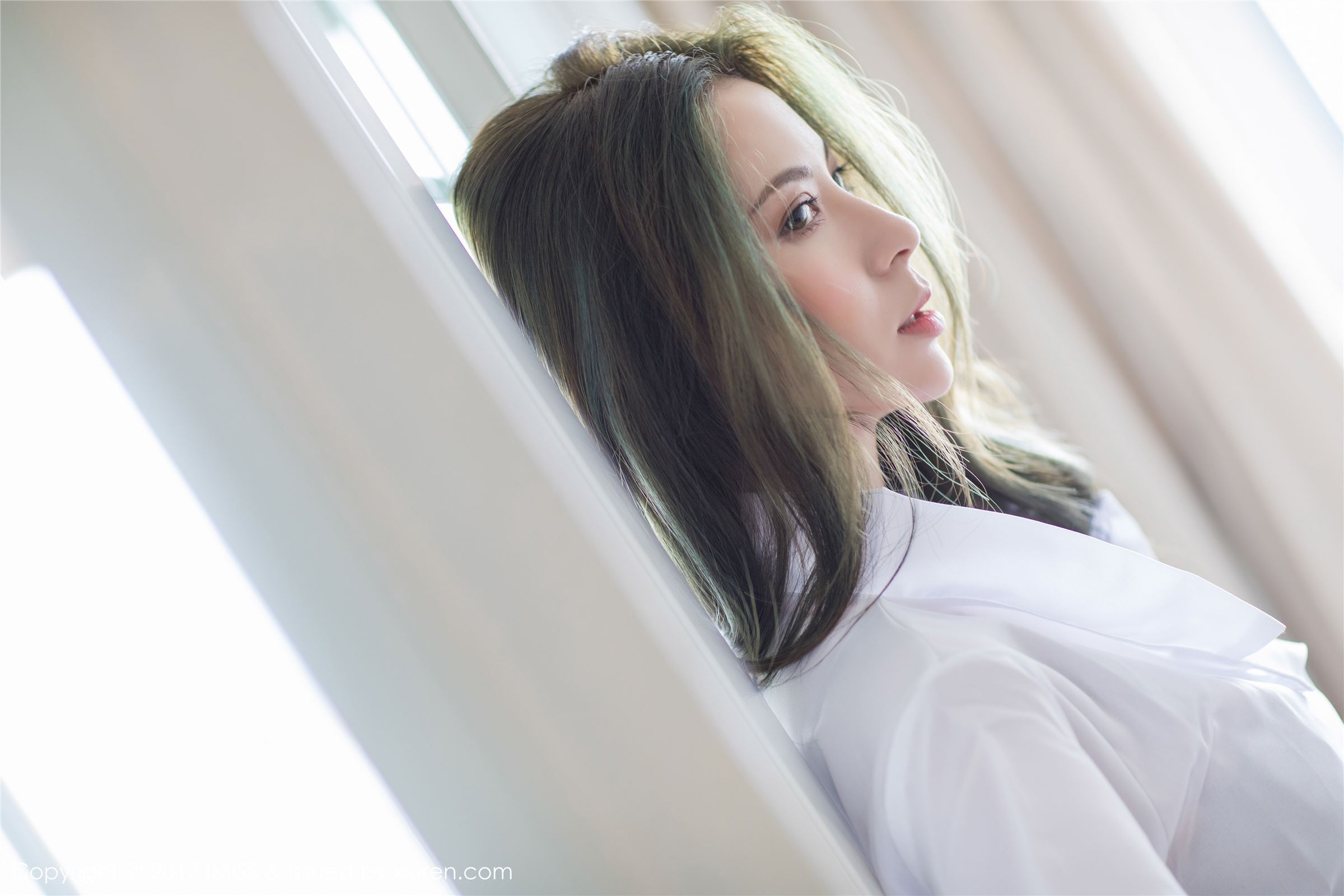 [IMiss爱蜜社]2017.11.14 Vol.198 Carry