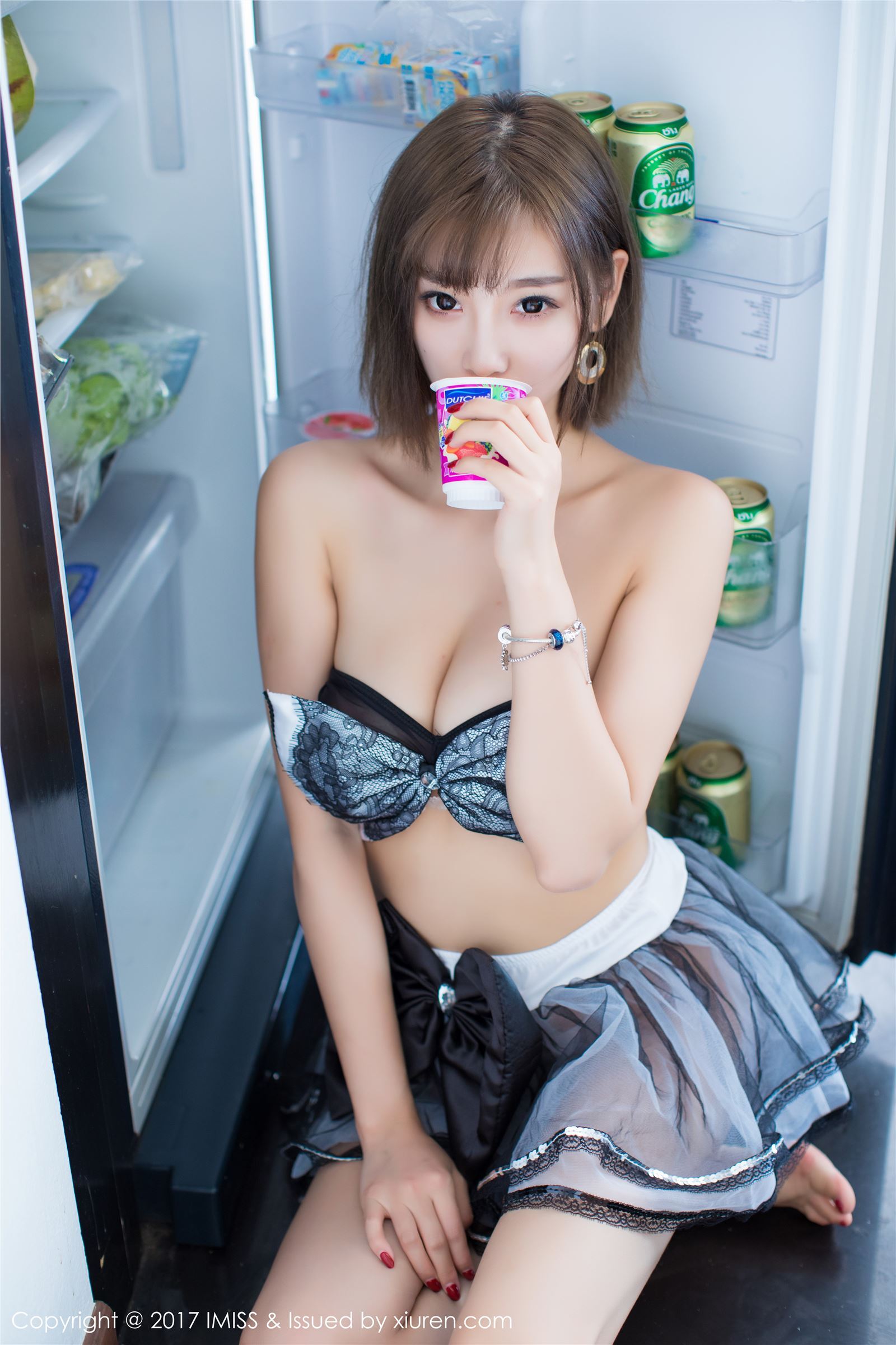 [IMiss爱蜜社]2017.12.01 Vol.201 杨晨晨sugar