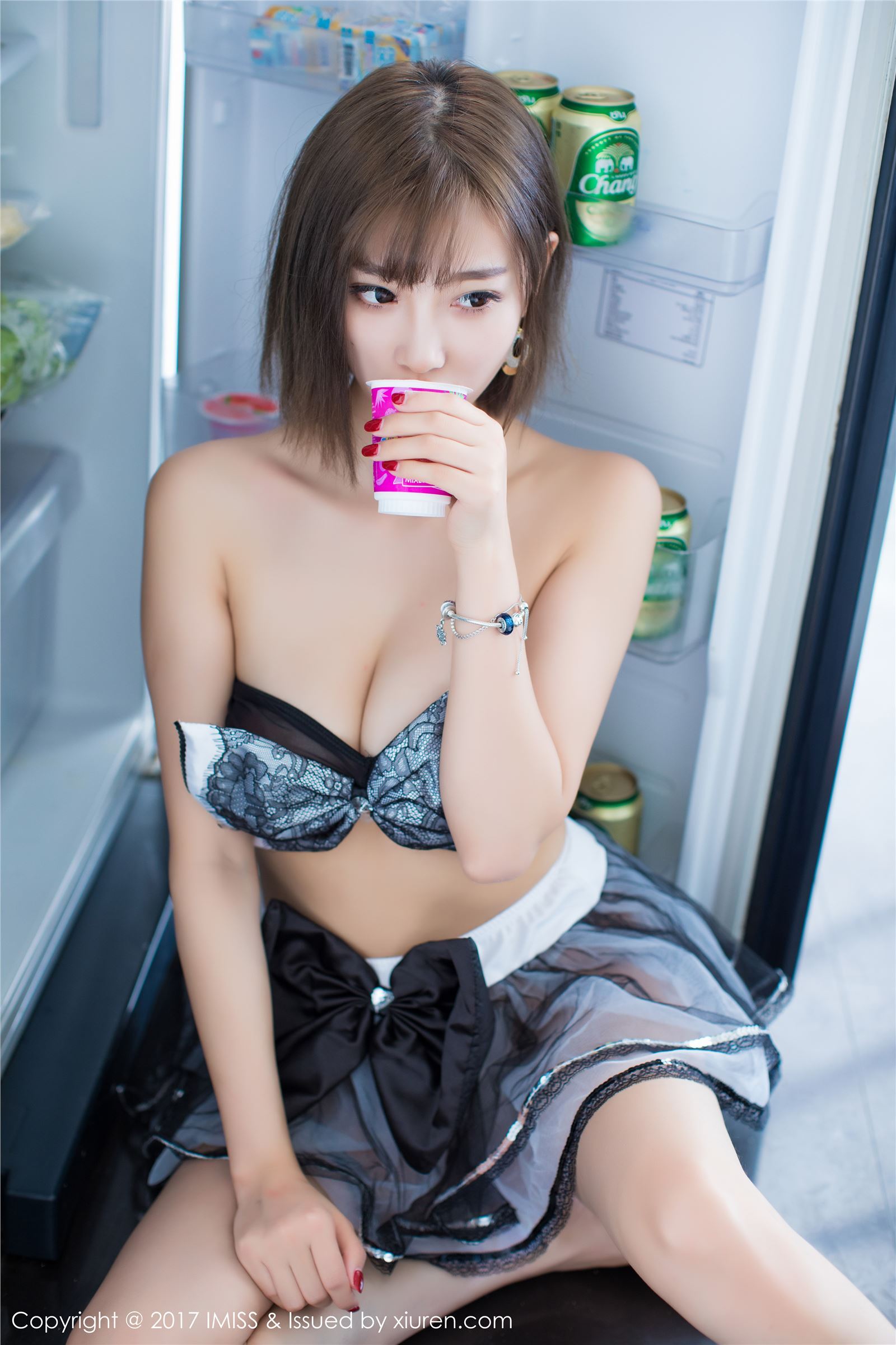 [IMiss爱蜜社]2017.12.01 Vol.201 杨晨晨sugar