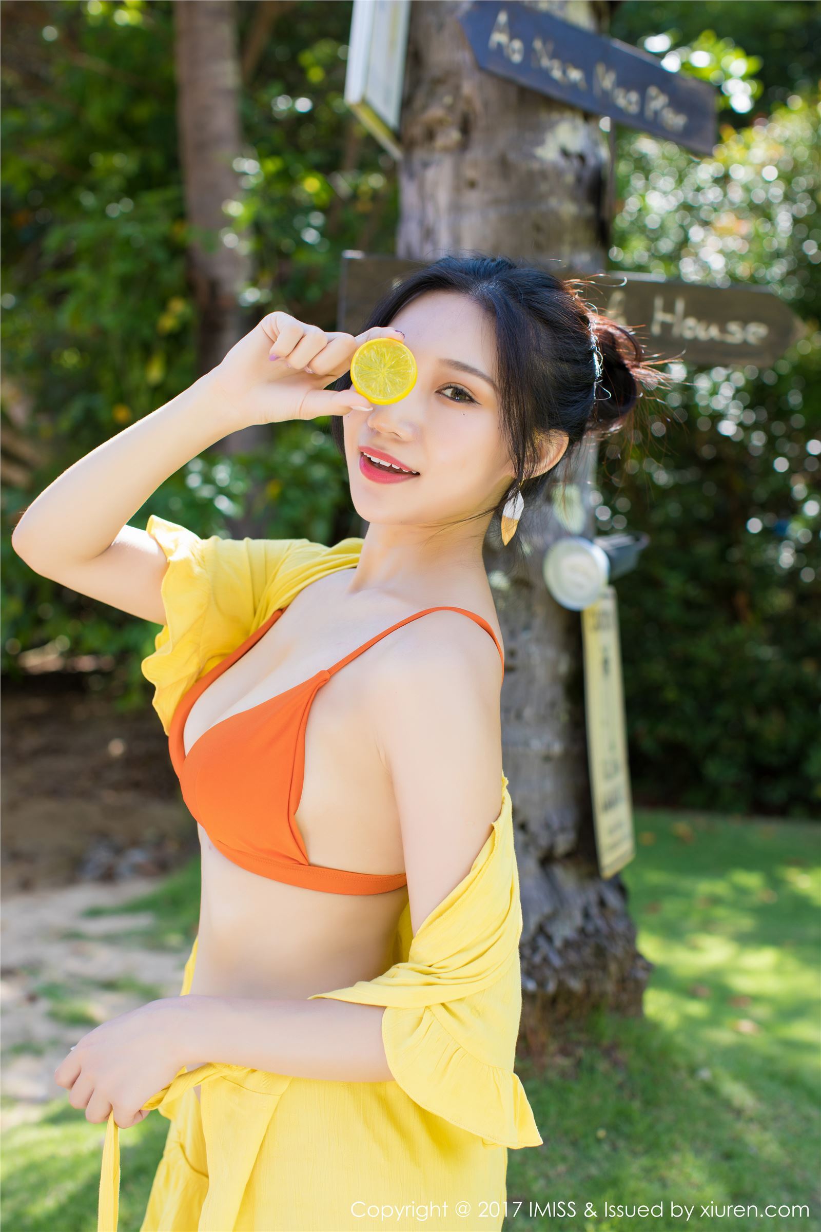 [IMiss爱蜜社]2017.12.04 Vol.202 小狐狸Sica