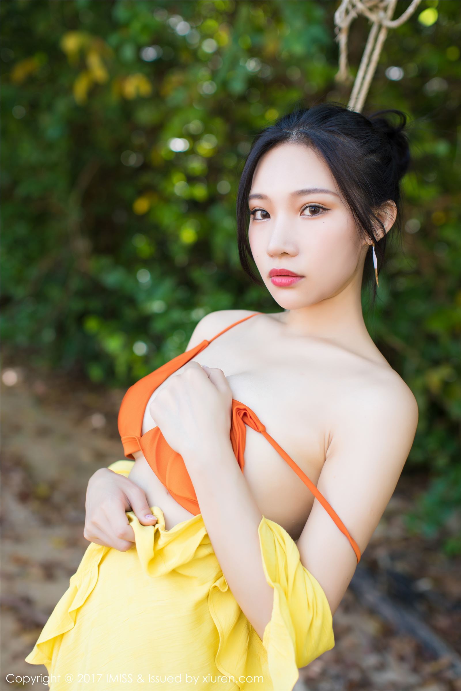 [IMiss爱蜜社]2017.12.04 Vol.202 小狐狸Sica