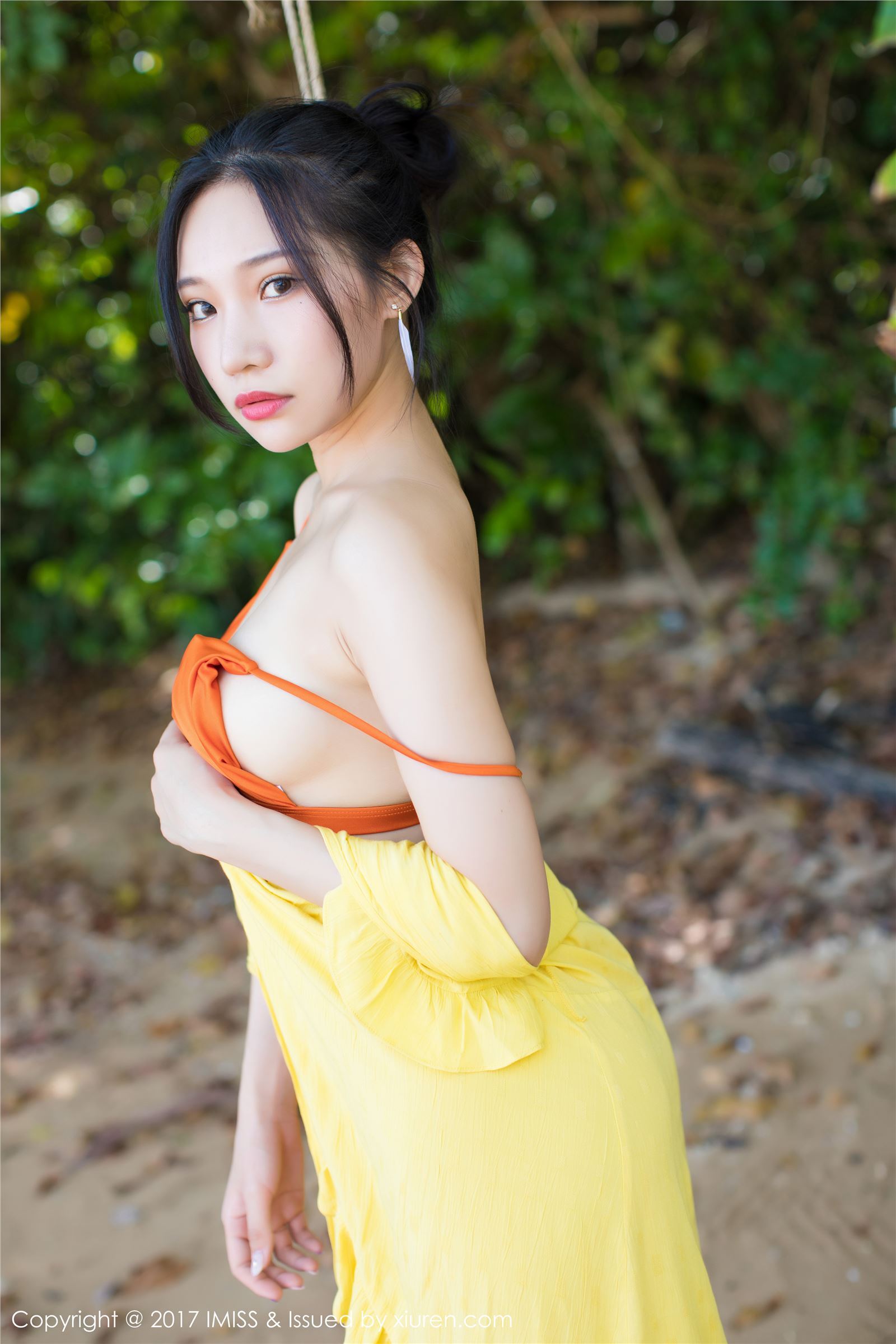 [IMiss爱蜜社]2017.12.04 Vol.202 小狐狸Sica