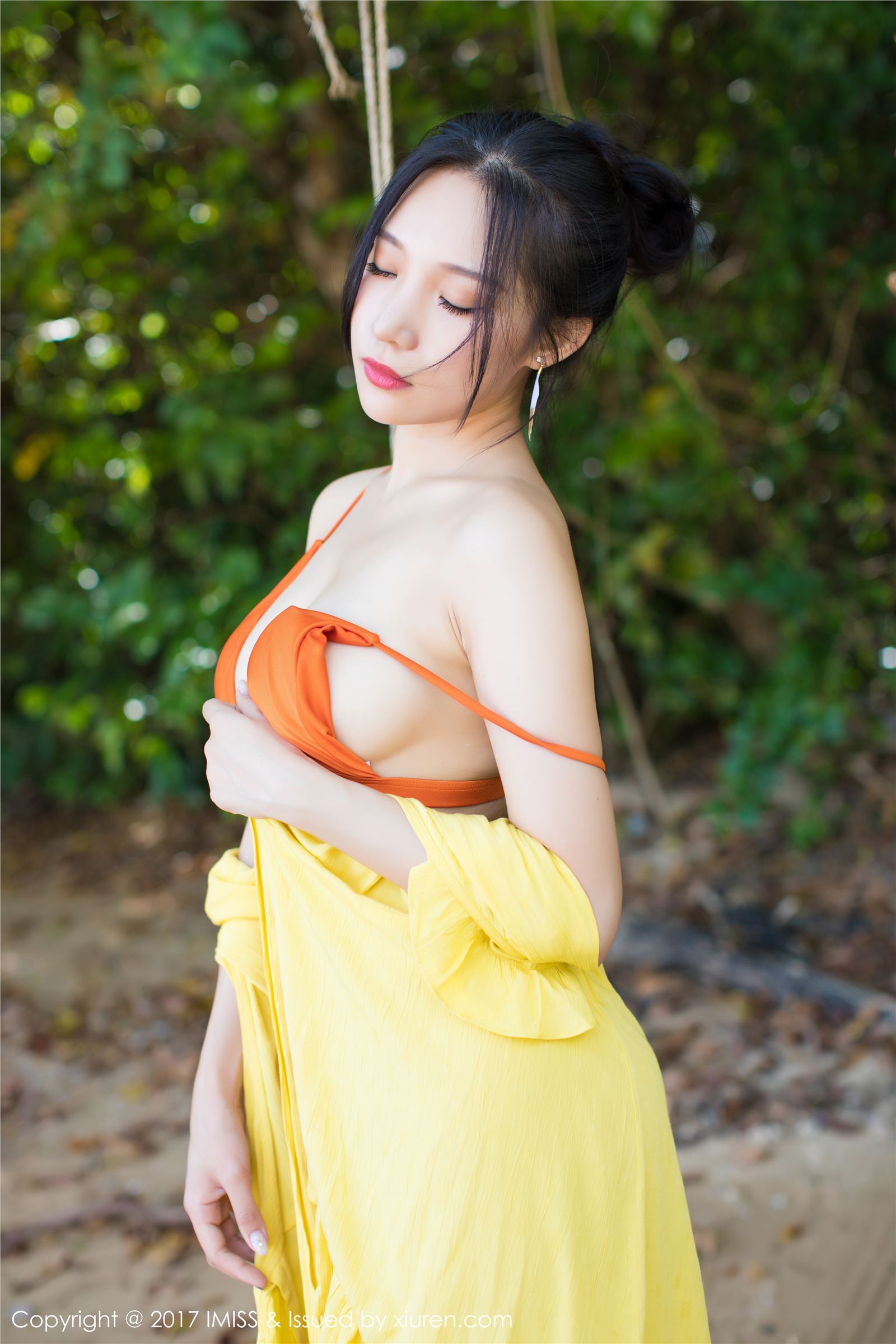 [IMiss爱蜜社]2017.12.04 Vol.202 小狐狸Sica