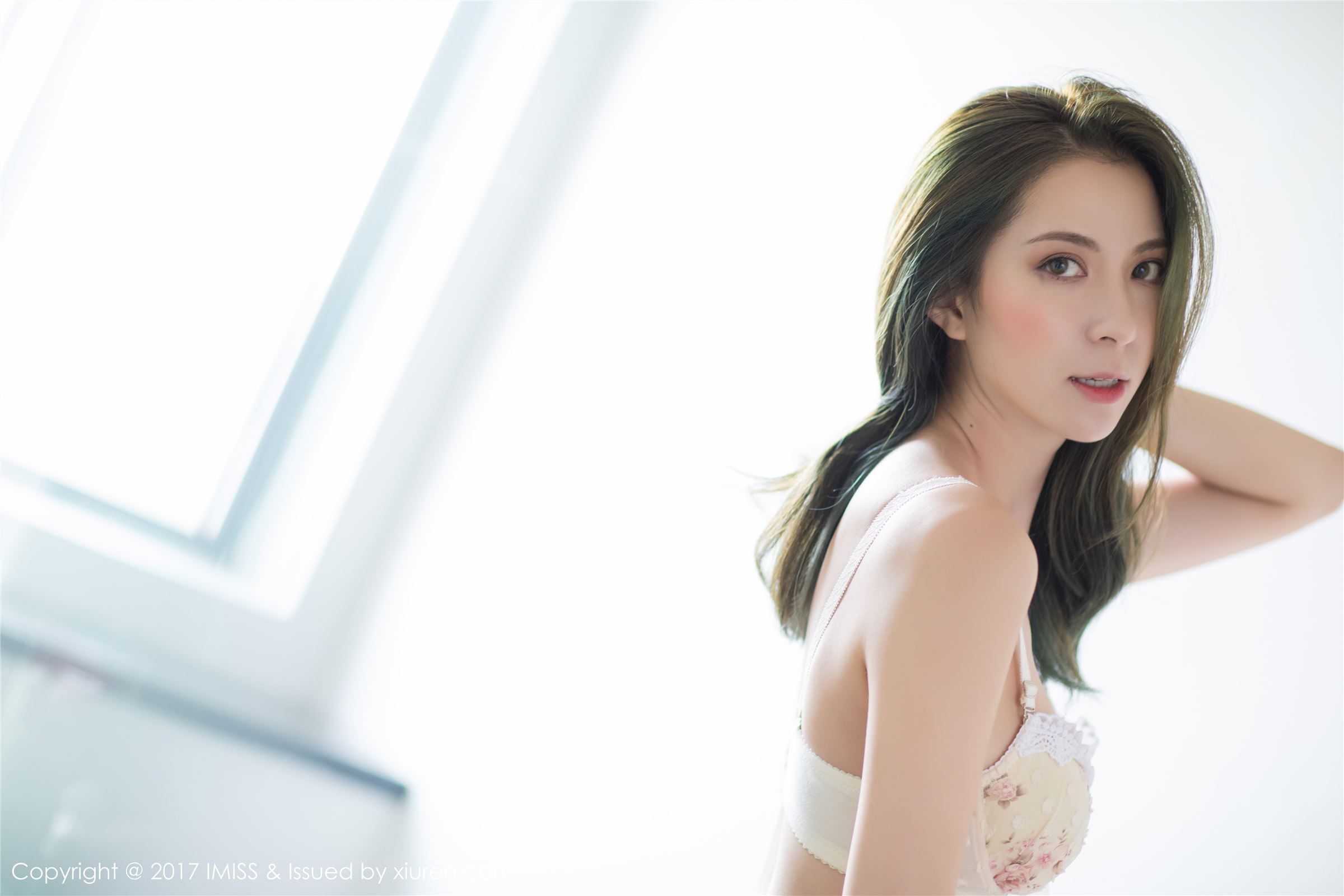 [IMiss爱蜜社] 2017.12.11 Vol.204 carry