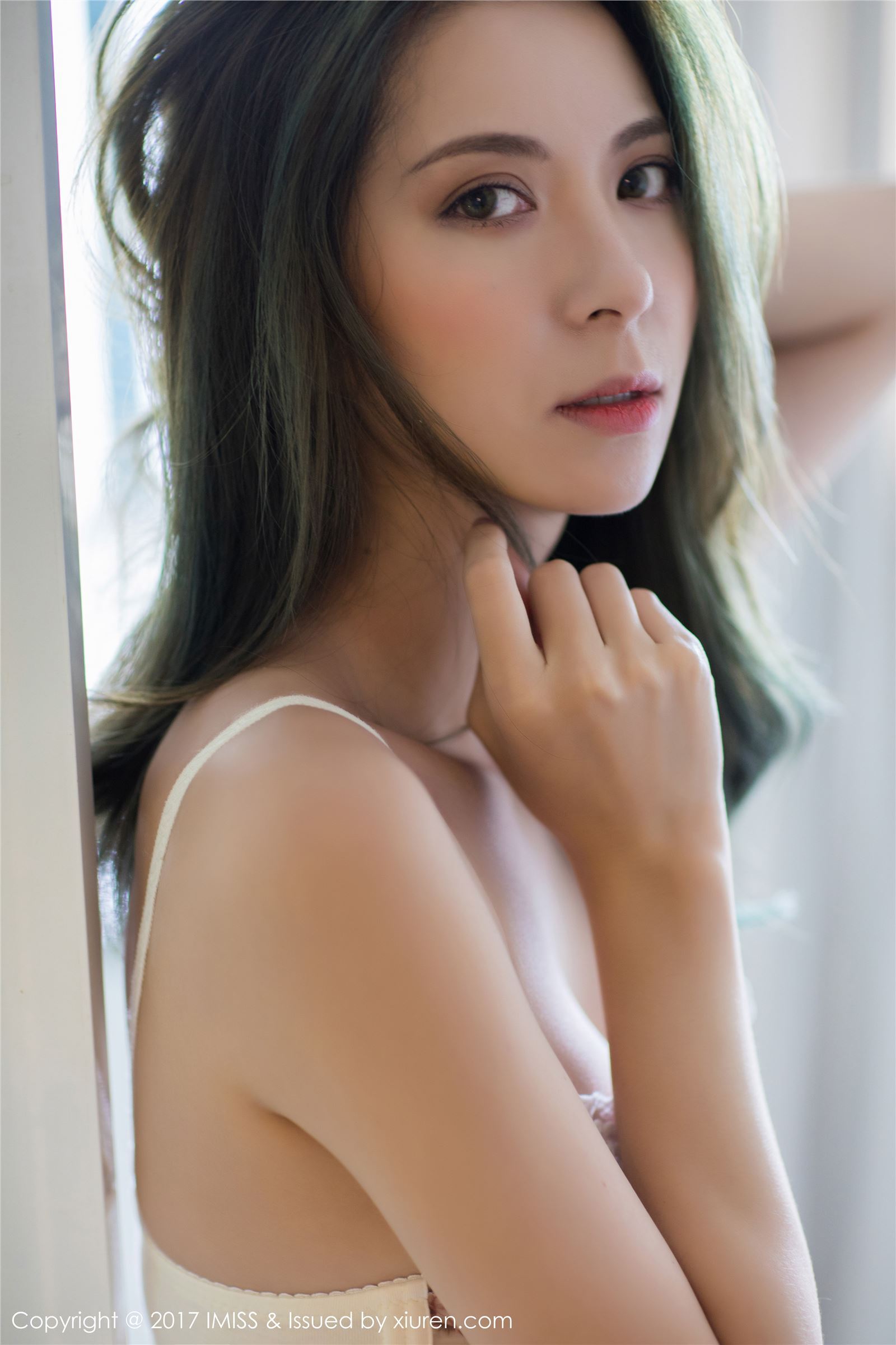 [IMiss爱蜜社] 2017.12.11 Vol.204 carry