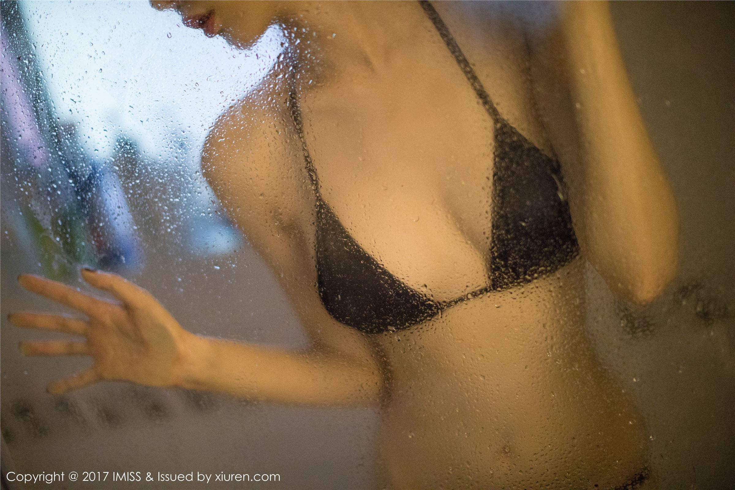 [IMiss爱蜜社]2017.12.15 Vol.205 萌琪琪Irene