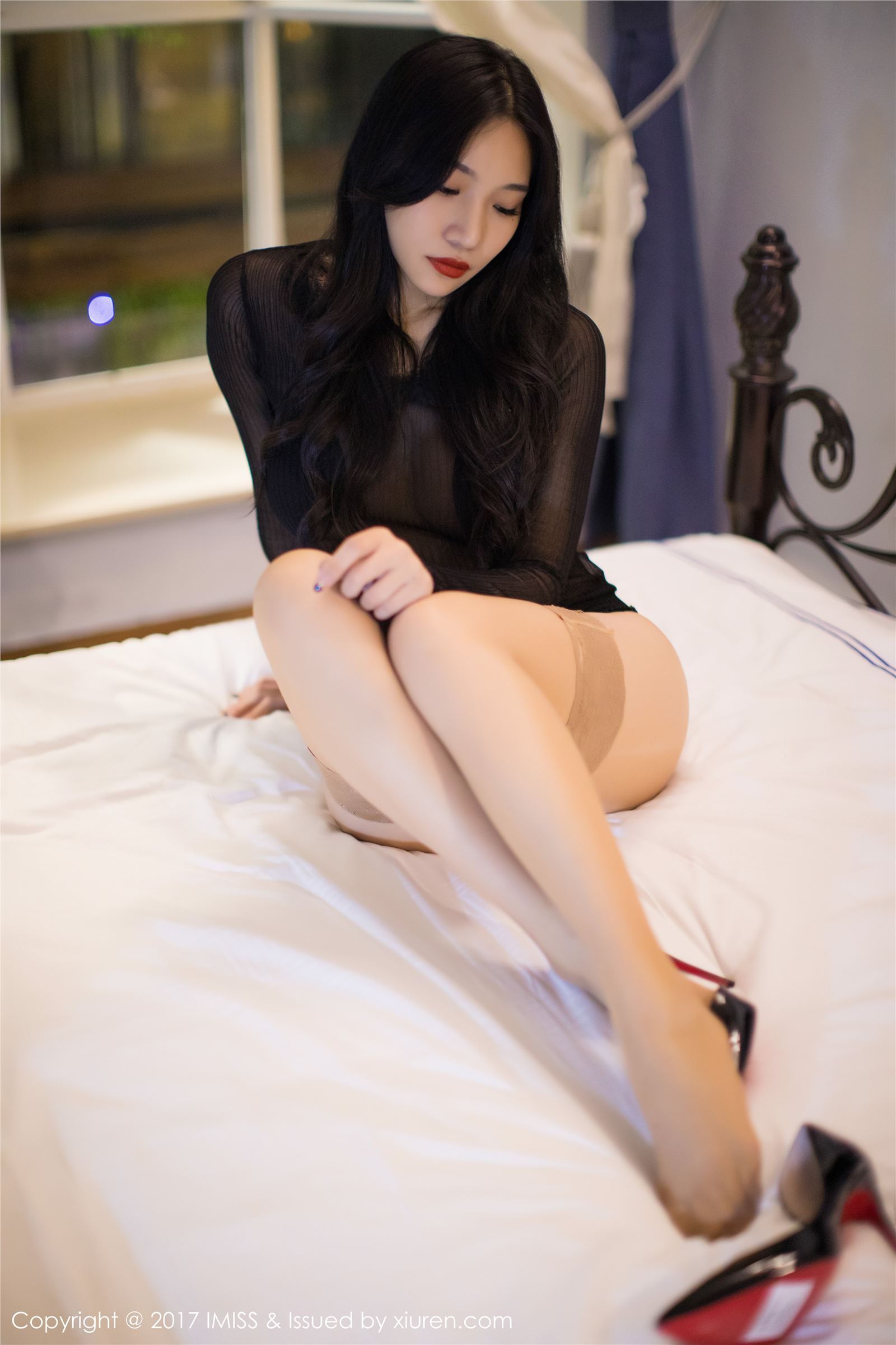 [IMiss爱蜜社]2017.12.15 Vol.206 小狐狸Sica