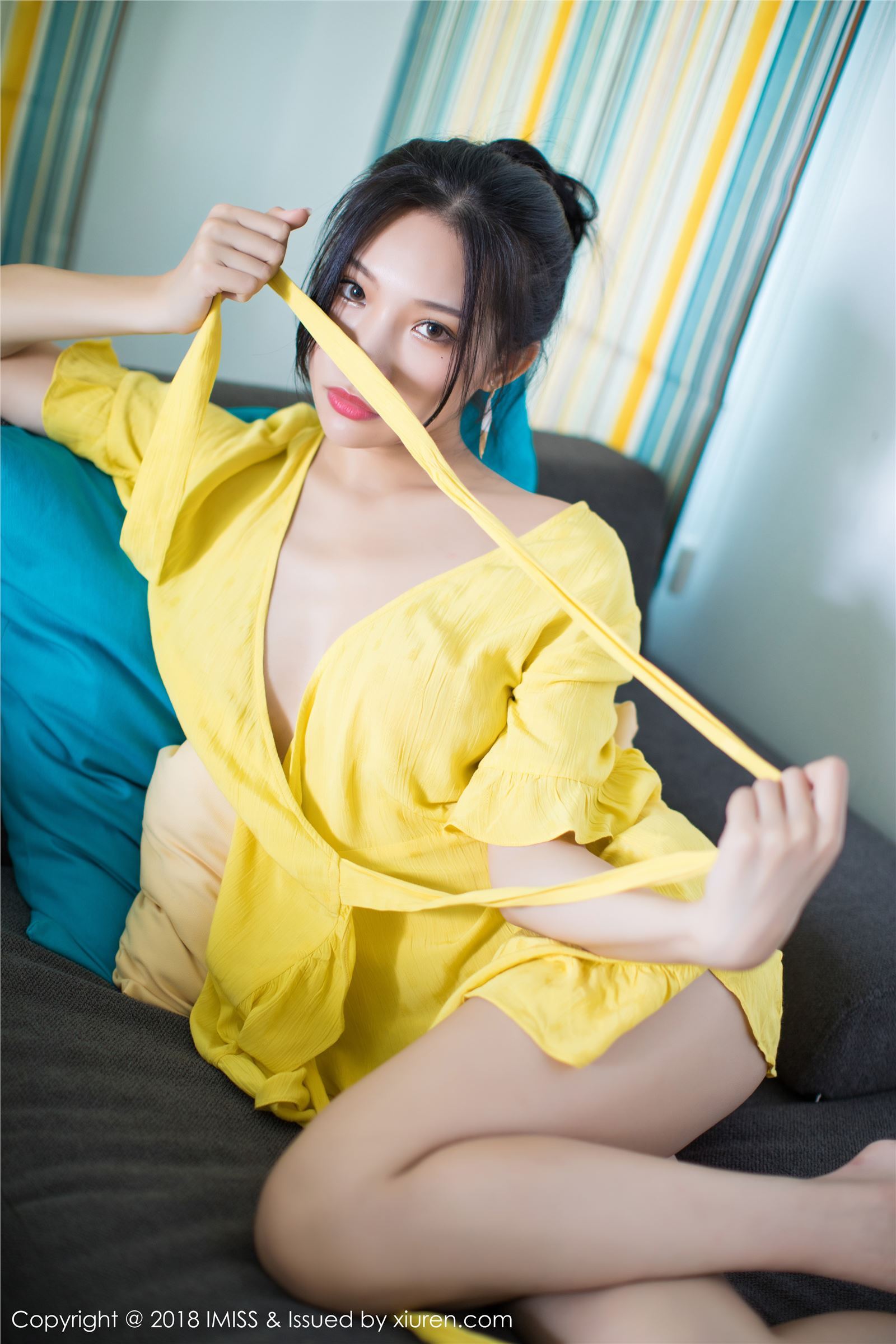 [IMiss爱蜜社]2018.01.24 Vol.211 小狐狸Sica