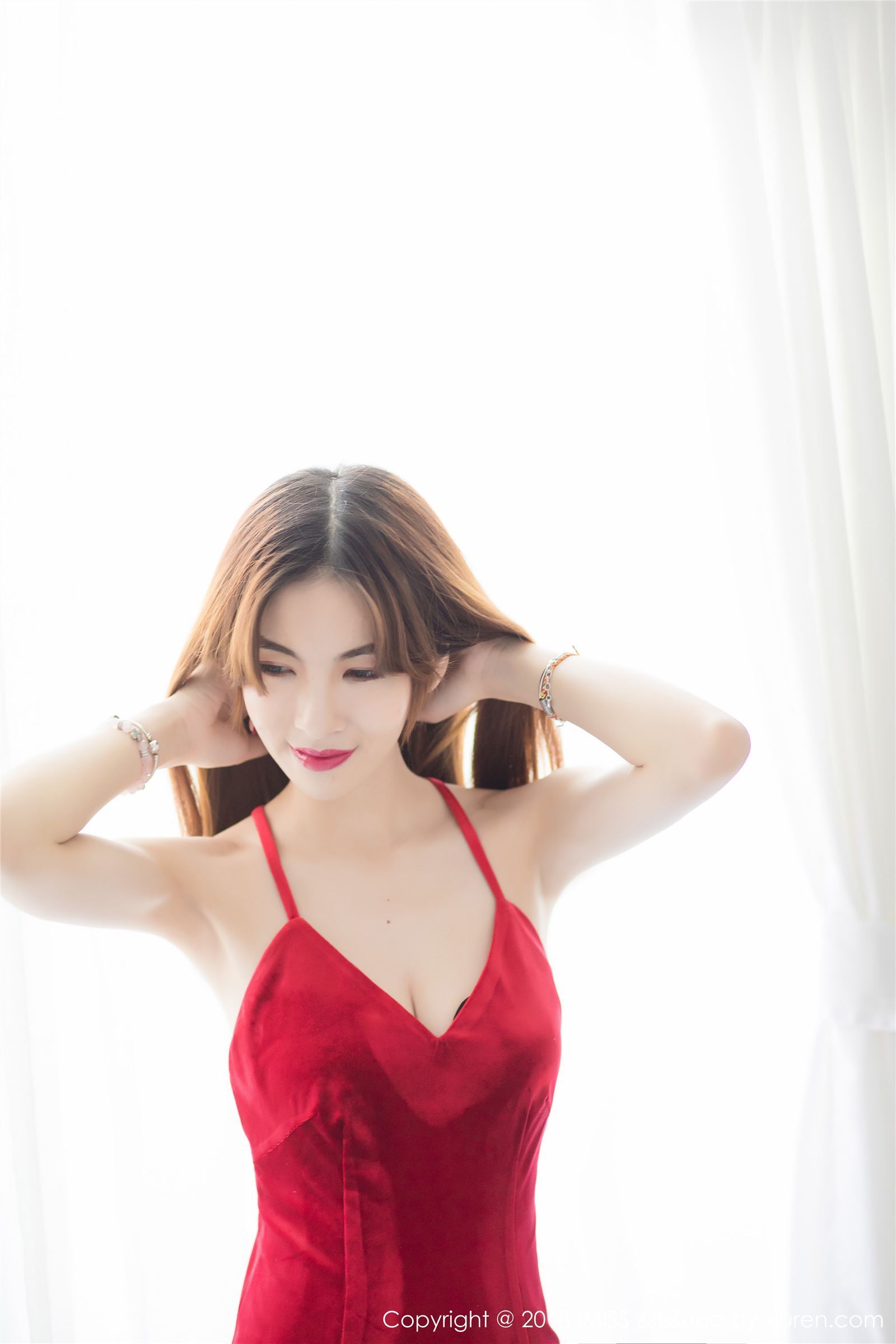 [IMiss爱蜜社]2018.01.30 Vol.212 Yannie