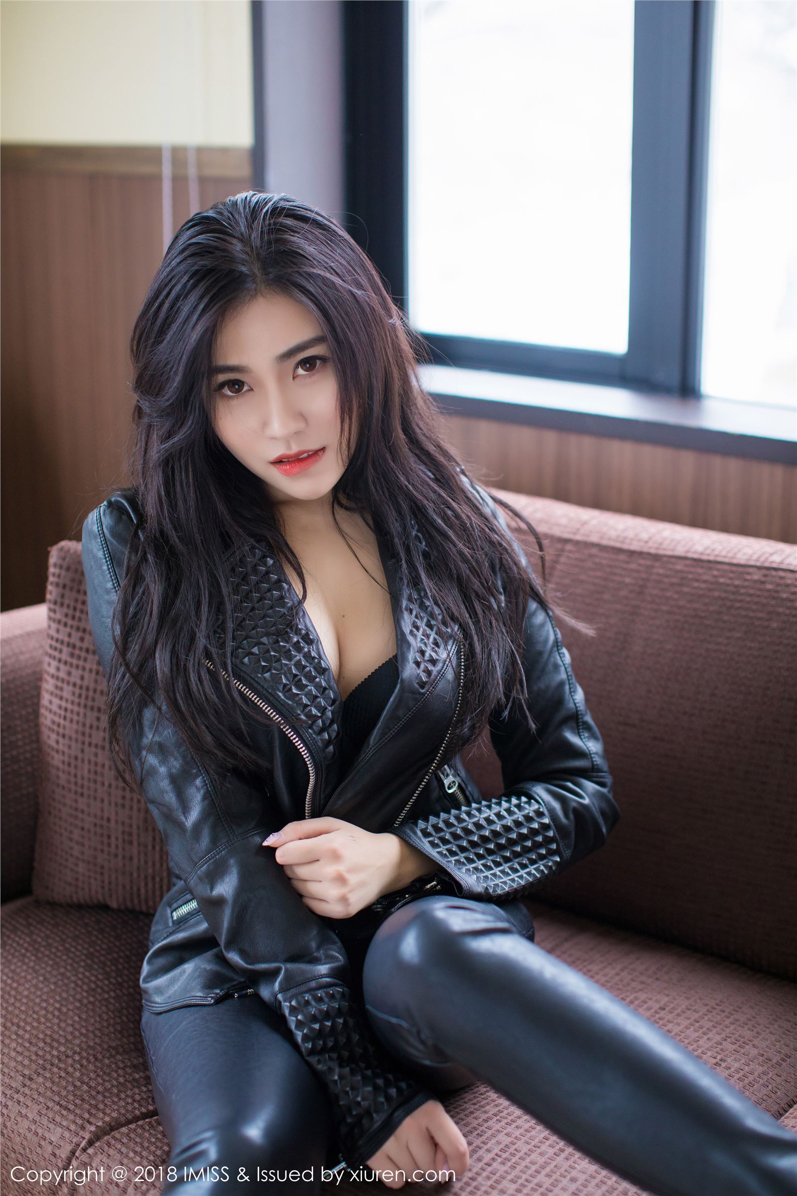 [IMiss爱蜜社 ]2018.01.31 Vol.213 许诺Sabrina