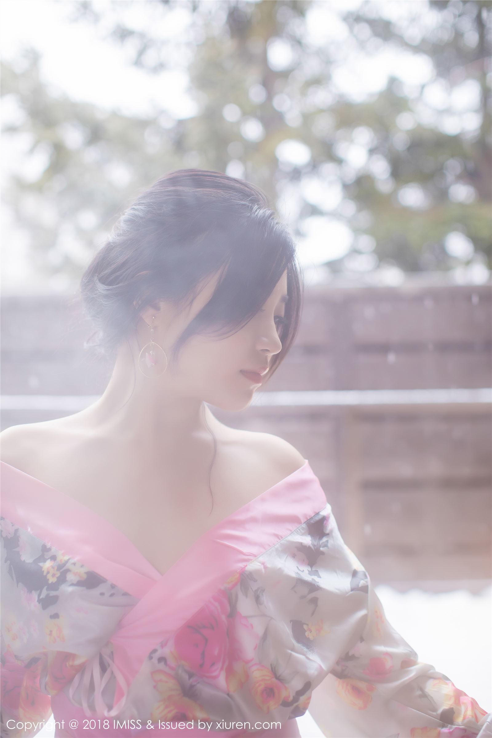 [IMiss爱蜜社]2018.03.09 Vol.221 许诺Sabrina